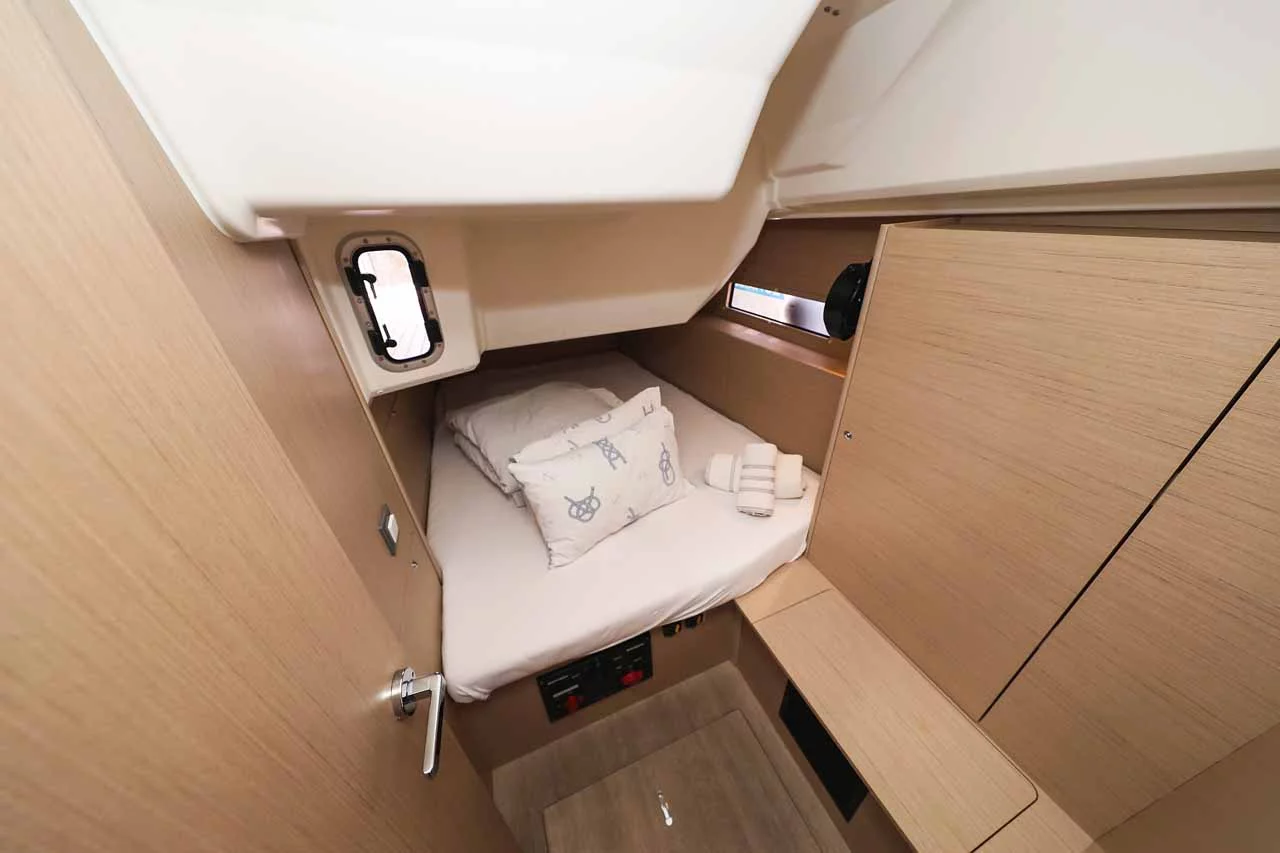Oceanis 40.1 ELECTRIC (Moritz)  - 23