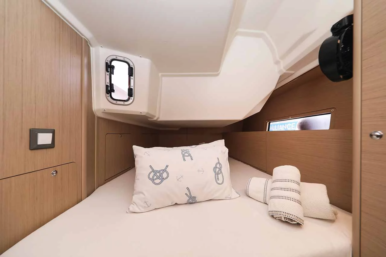 Oceanis 40.1 ELECTRIC (Moritz)  - 24