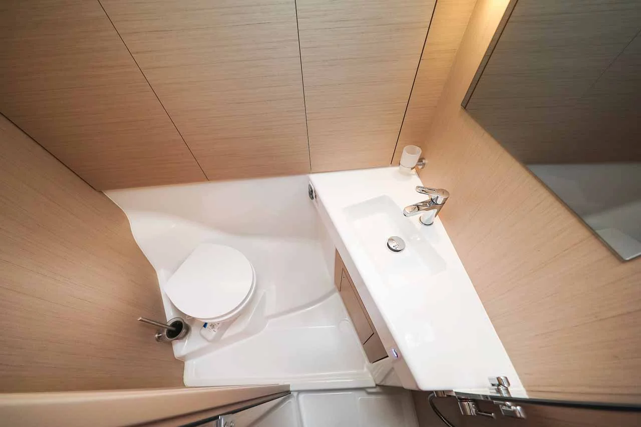 Oceanis 40.1 ELECTRIC (Moritz)  - 25