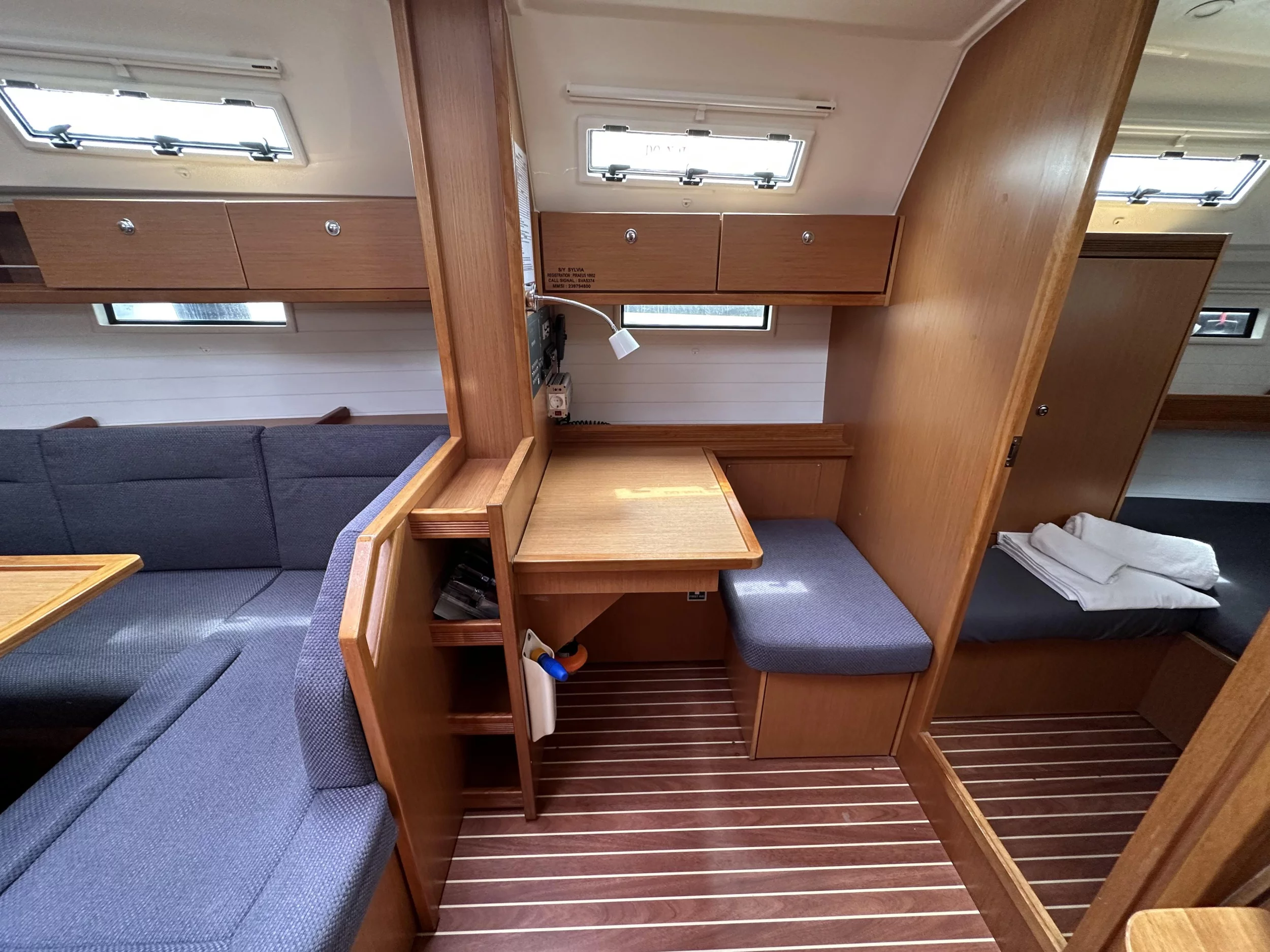 Bavaria Cruiser 40 (Sylvia)  - 4