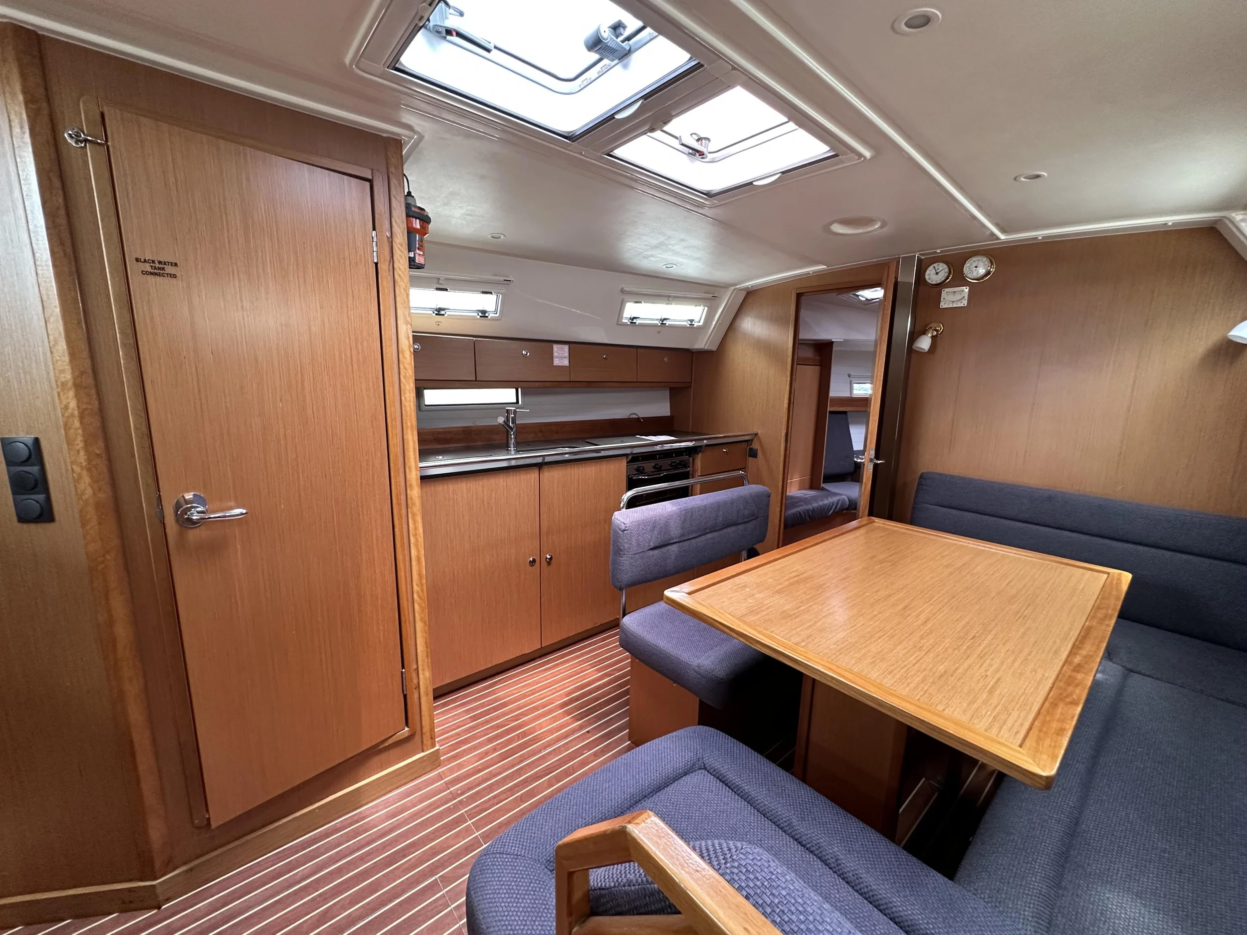 Bavaria Cruiser 40 (Sylvia)  - 5