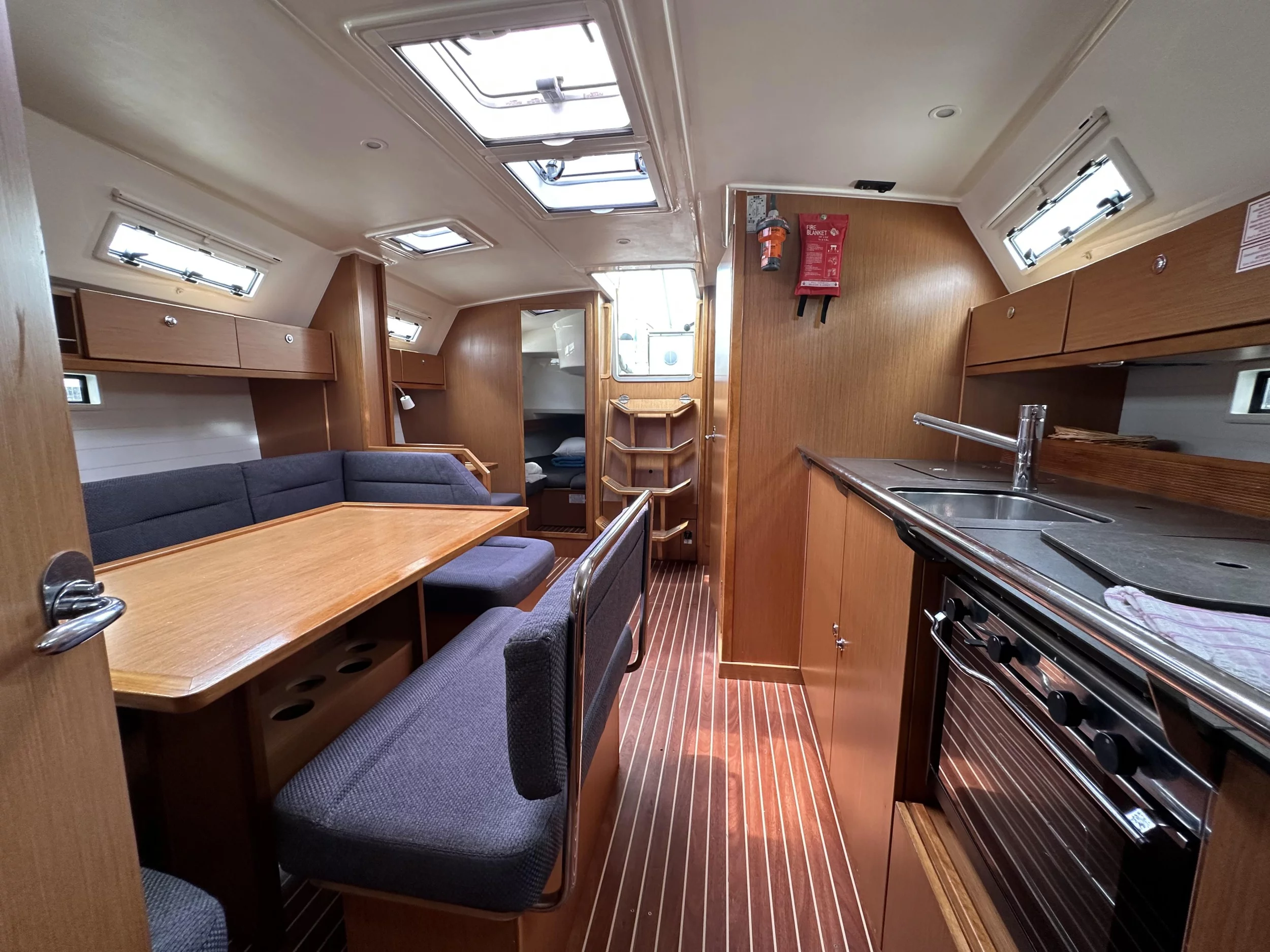 Bavaria Cruiser 40 (Sylvia)  - 6