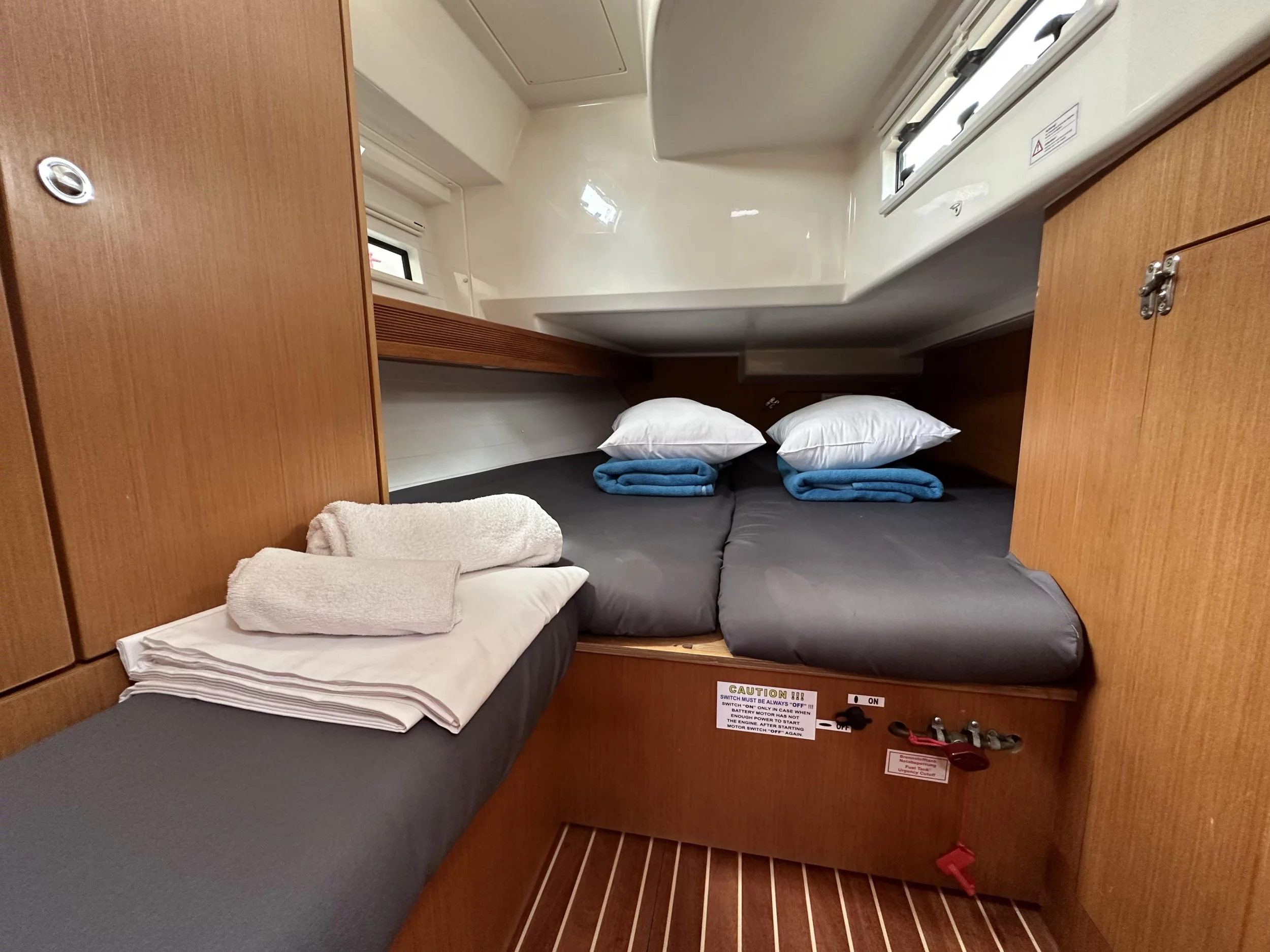 Bavaria Cruiser 40 (Sylvia)  - 8
