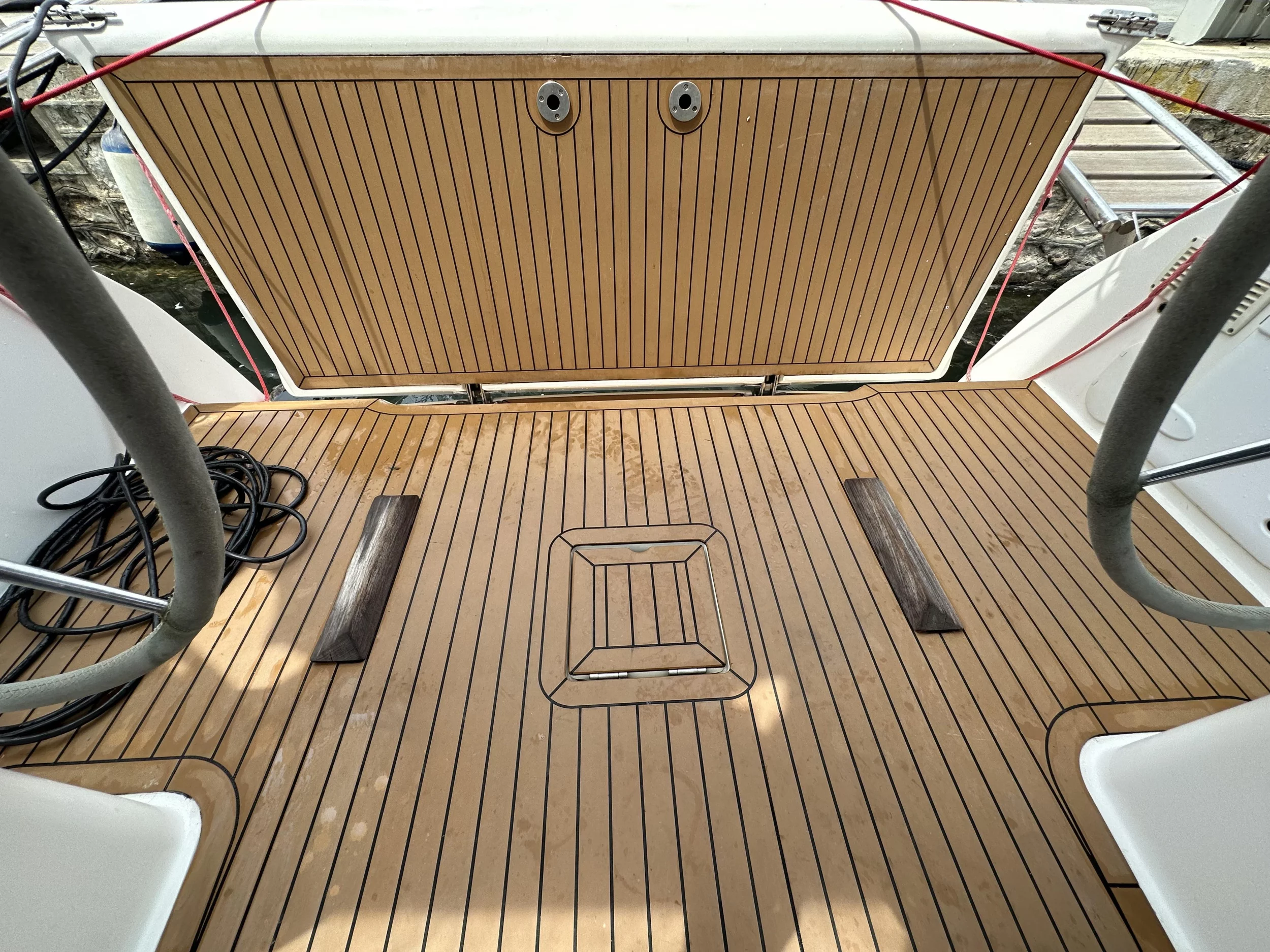 Bavaria Cruiser 40 (Sylvia)  - 12