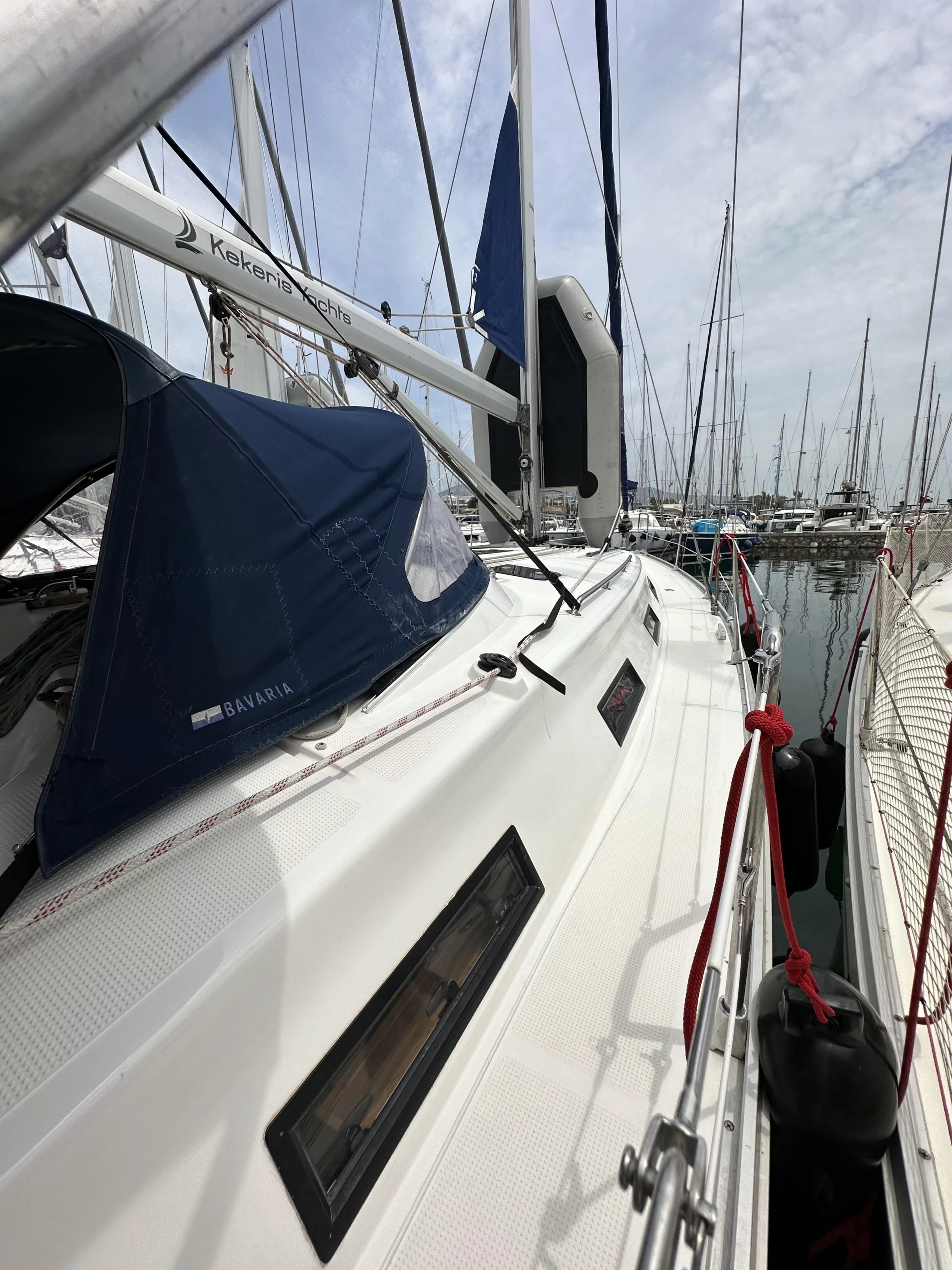 Bavaria Cruiser 40 (Sylvia)  - 13