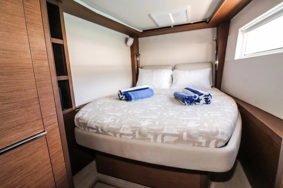 Lagoon 450 - 3 + 1 cab. (Escapade)  - 20