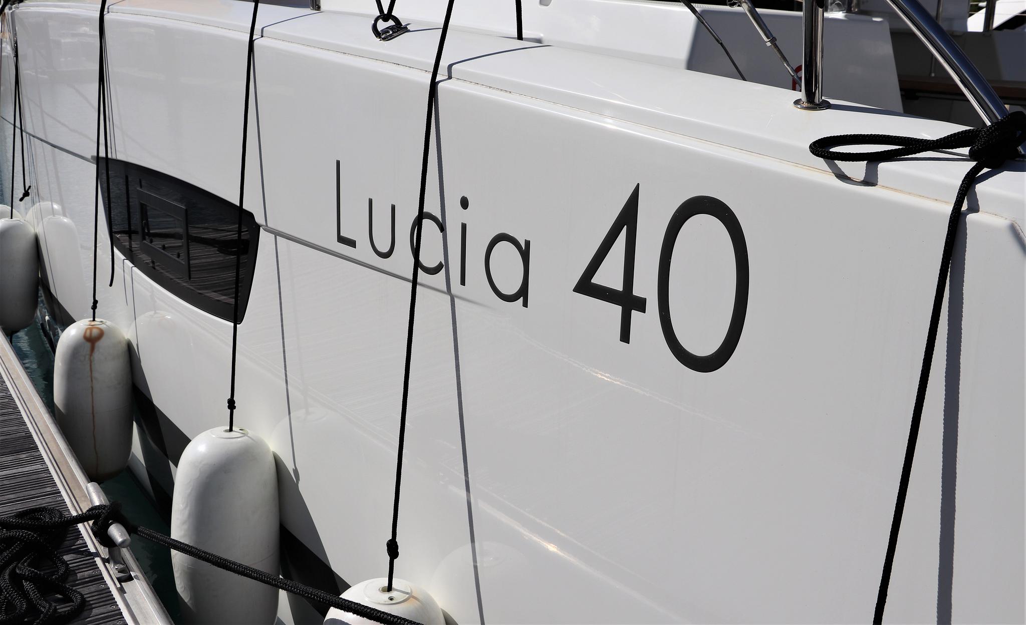 Photo #4 - Fountaine Pajot Lucia 40 - 4 cab. (Lucinda) en Mahé - 38224