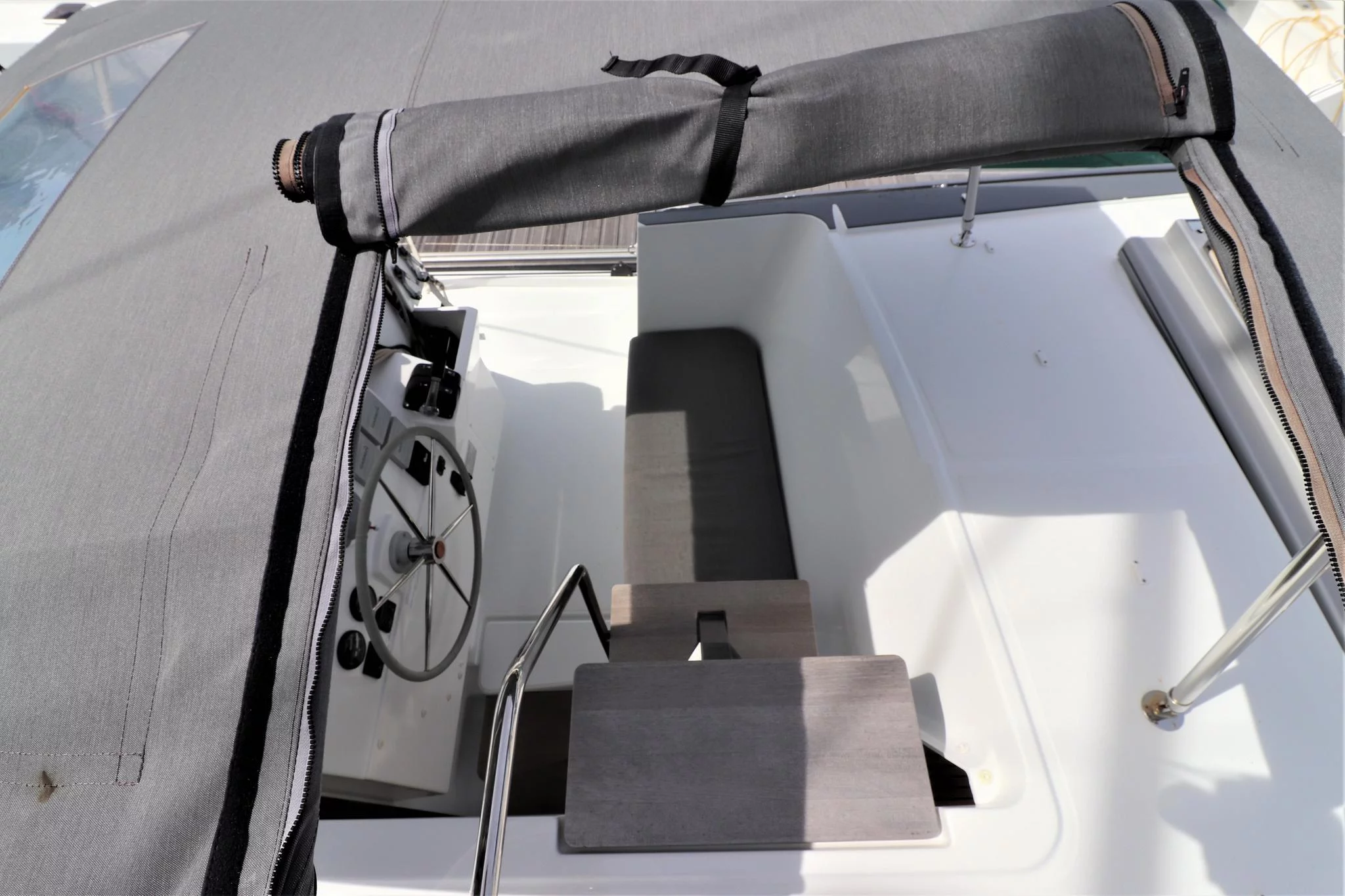 Fountaine Pajot Lucia 40 - 4 cab. (Lucinda)  - 7