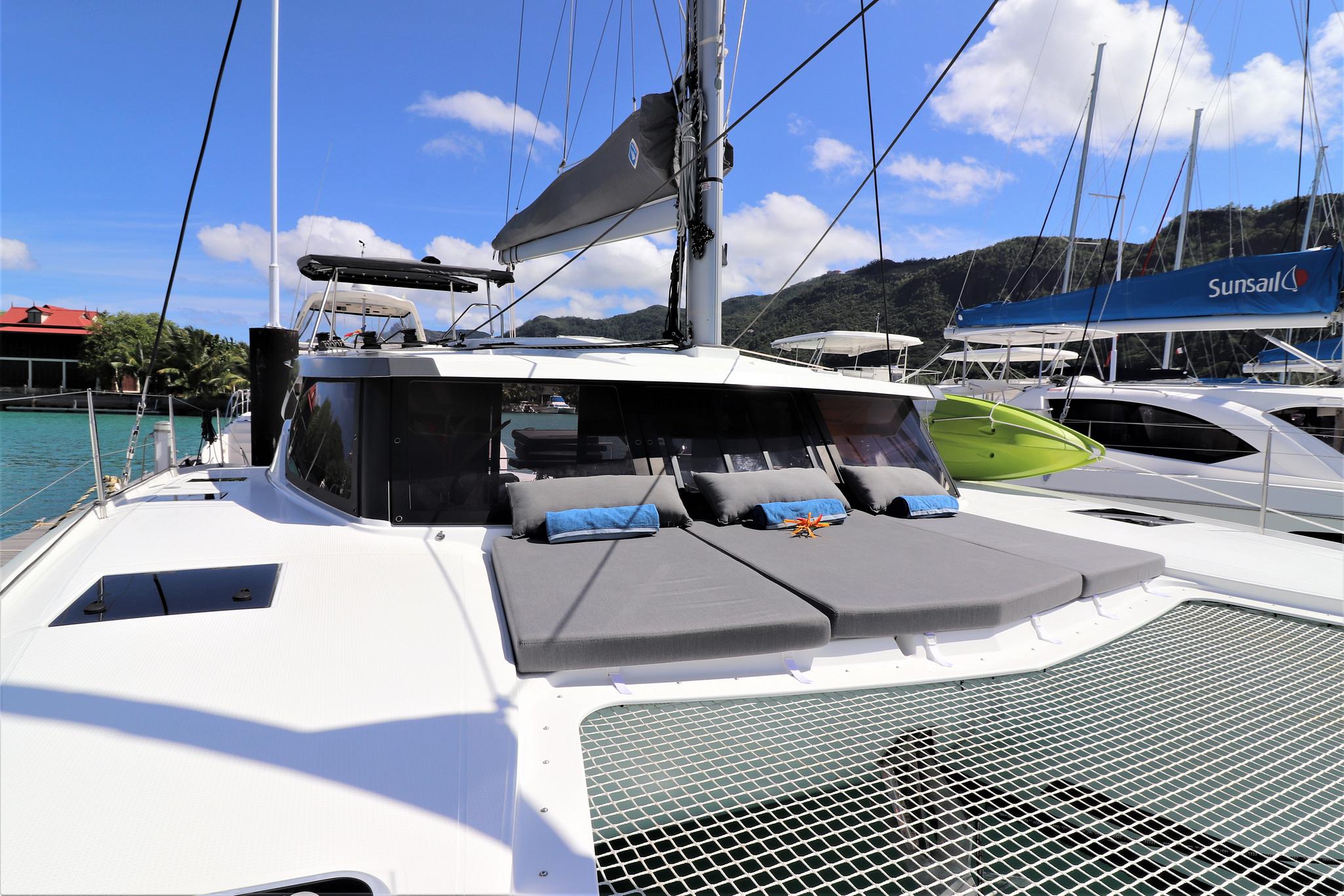Photo #10 - Fountaine Pajot Lucia 40 - 4 cab. (Lucinda) en Mahé - 38224