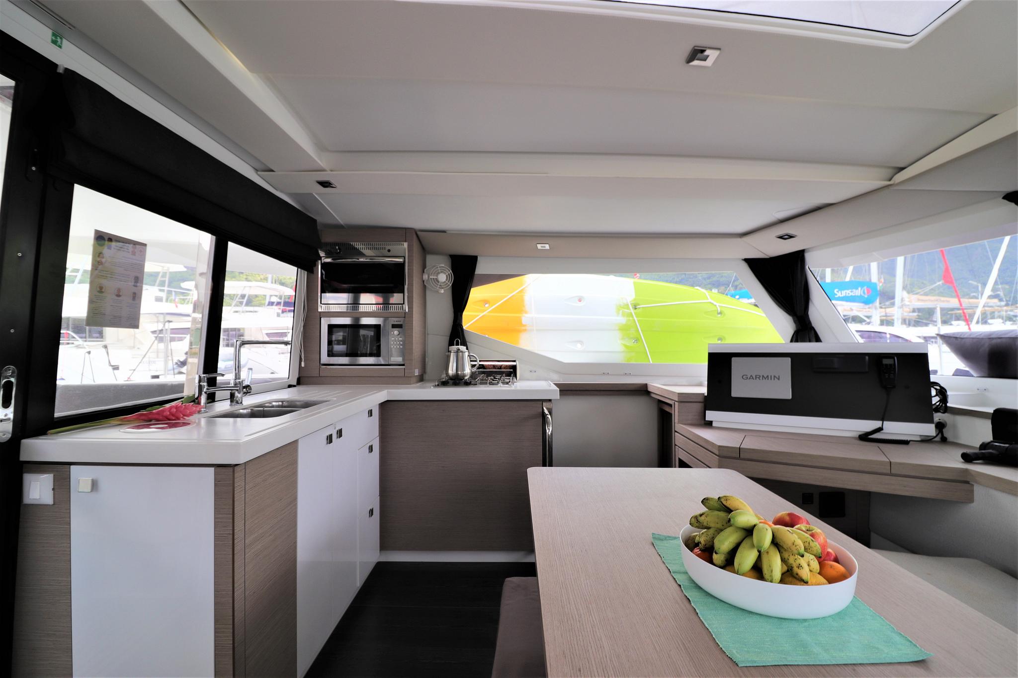 Photo #16 - Fountaine Pajot Lucia 40 - 4 cab. (Lucinda) en Mahé - 38224