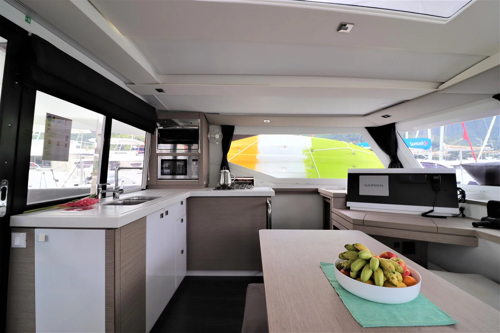 Fountaine Pajot Lucia 40 - 4 cab. (Lucinda)  - 15