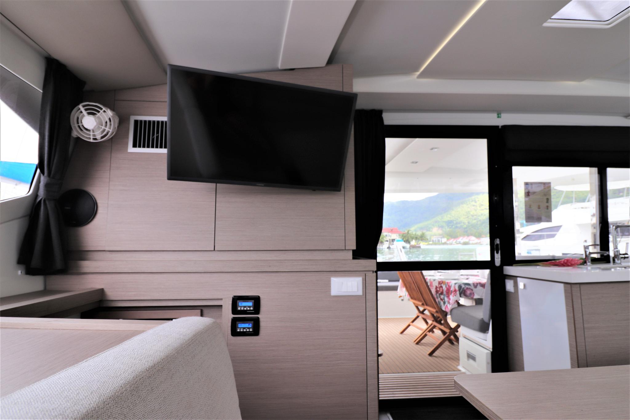 Photo #19 - Fountaine Pajot Lucia 40 - 4 cab. (Lucinda) en Mahé - 38224