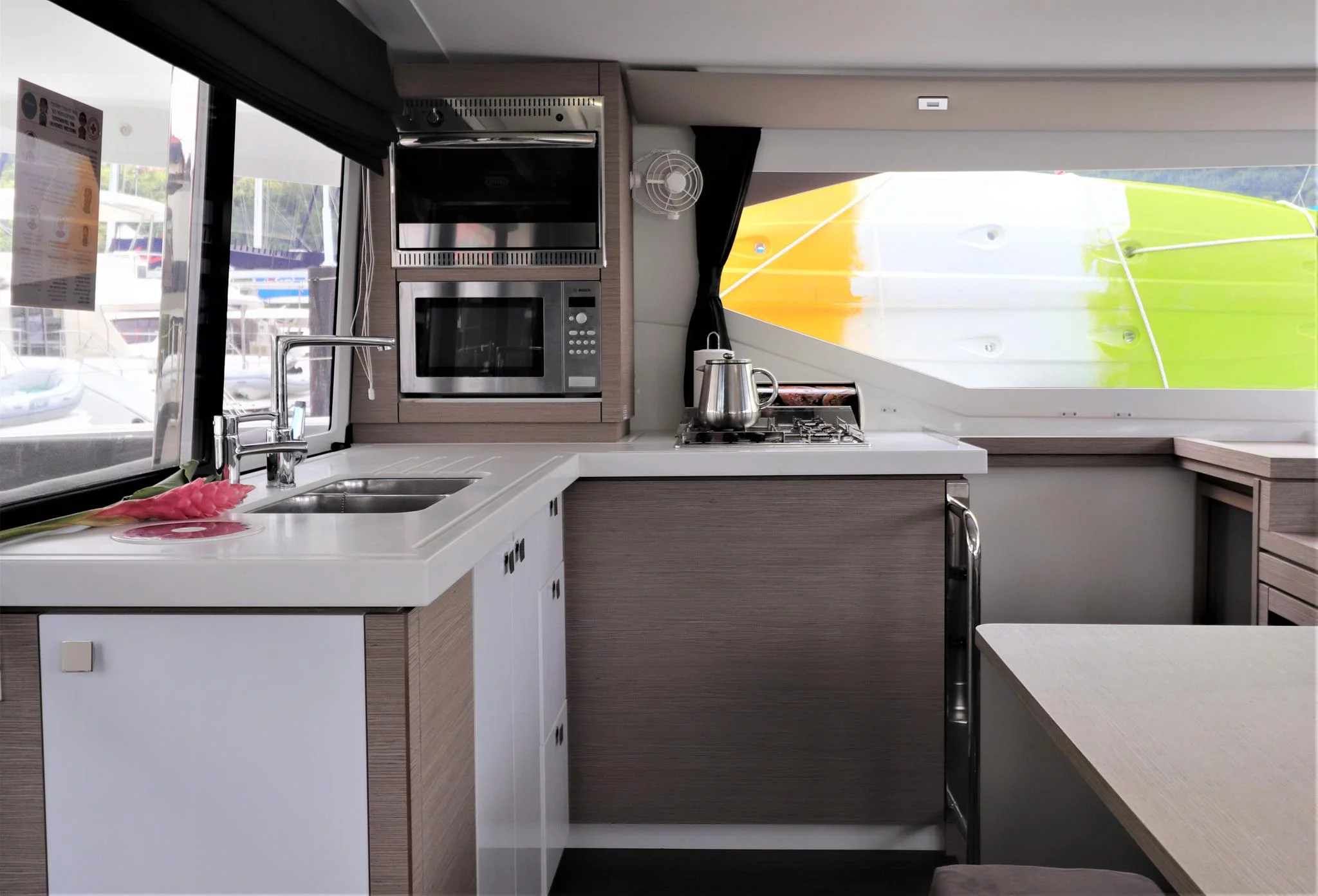 Fountaine Pajot Lucia 40 - 4 cab. (Lucinda)  - 19