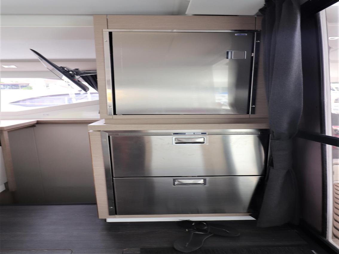 Photo #21 - Fountaine Pajot Lucia 40 - 4 cab. (Lucinda) en Mahé - 38224
