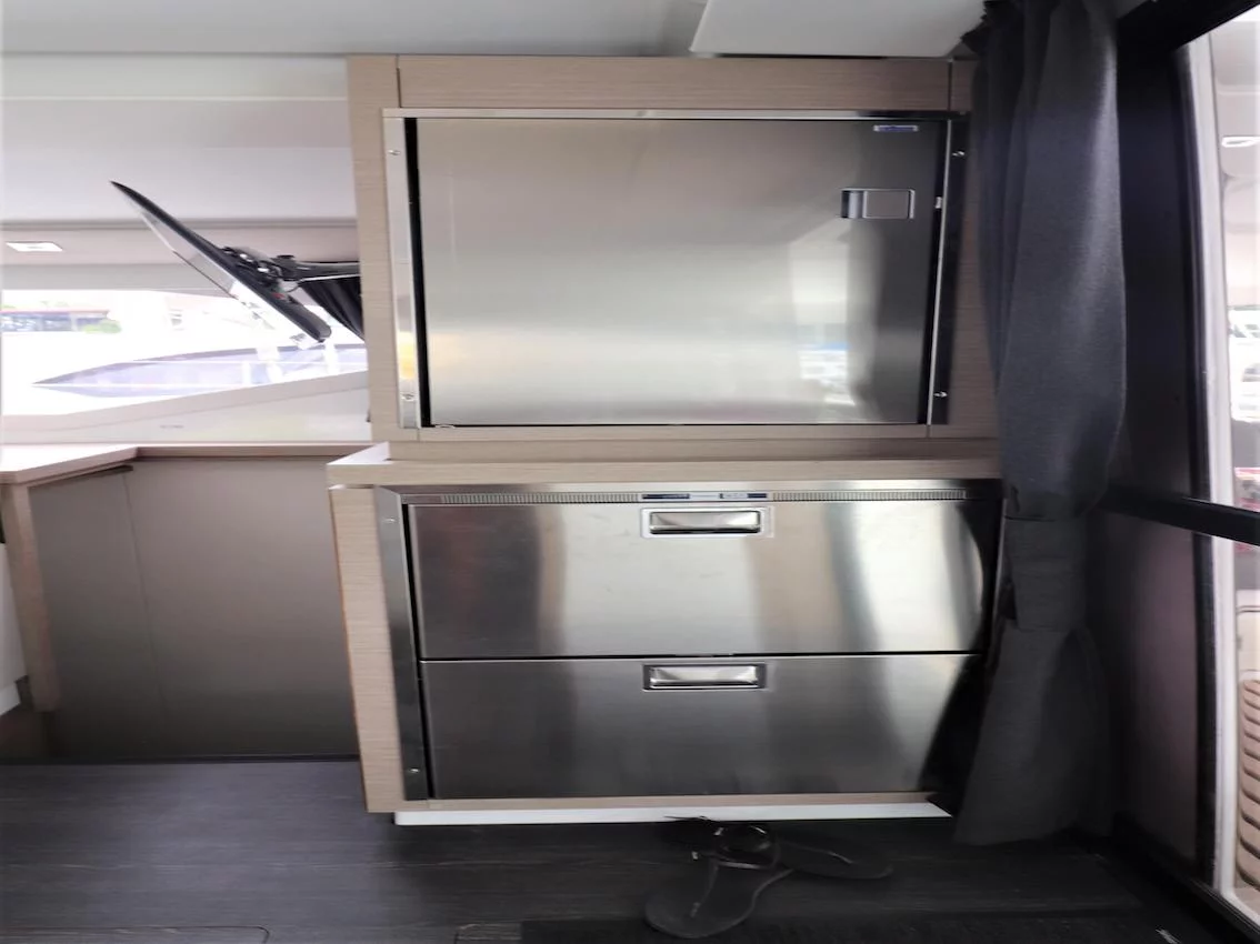 Fountaine Pajot Lucia 40 - 4 cab. (Lucinda)  - 20