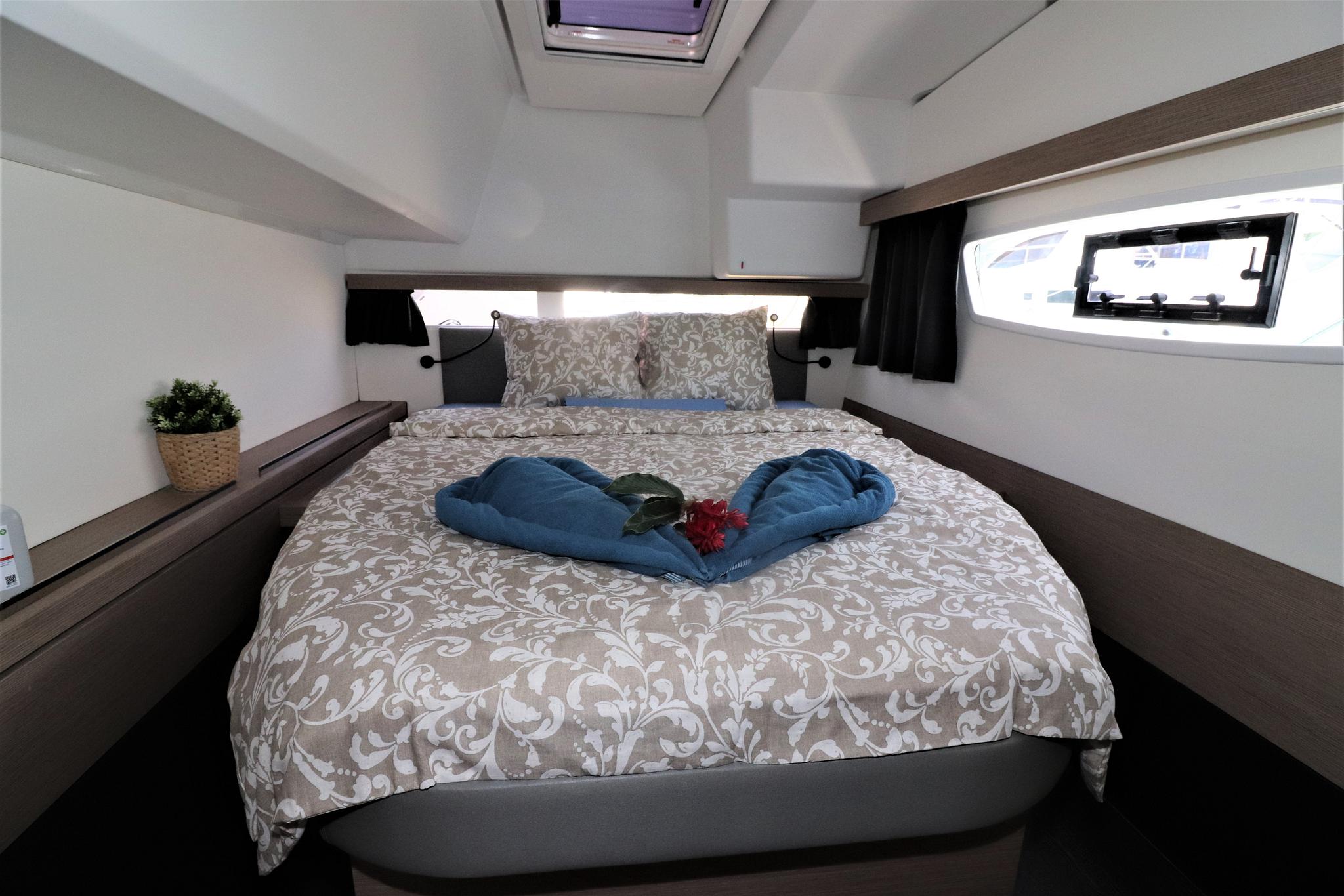 Photo #22 - Fountaine Pajot Lucia 40 - 4 cab. (Lucinda) en Mahé - 38224