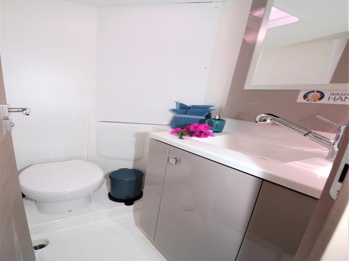 Photo #24 - Fountaine Pajot Lucia 40 - 4 cab. (Lucinda) en Mahé - 38224