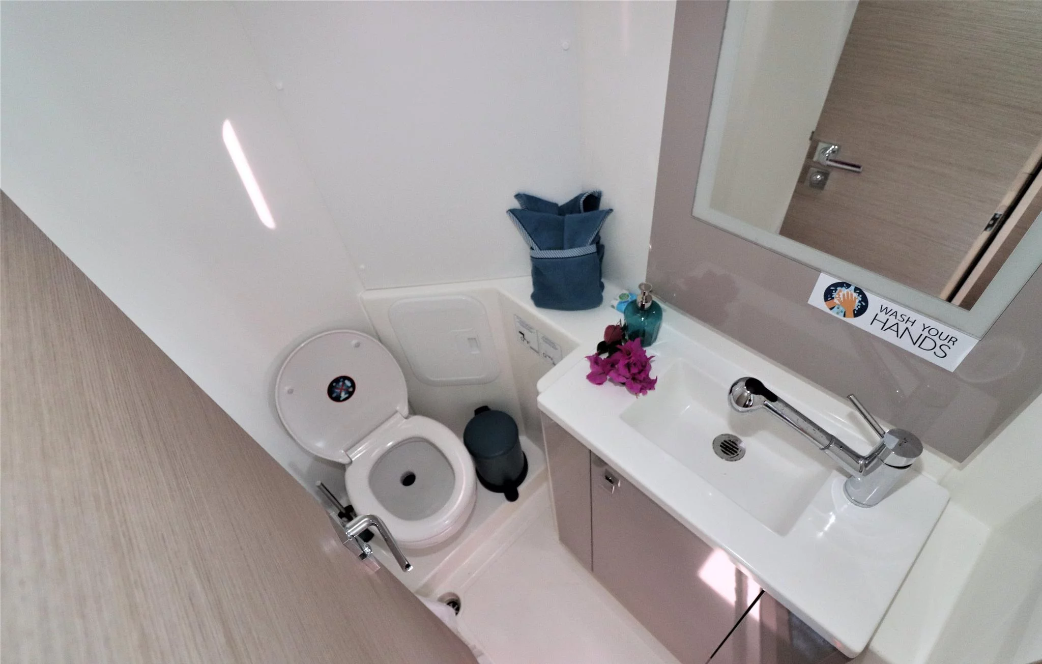 Fountaine Pajot Lucia 40 - 4 cab. (Lucinda)  - 24