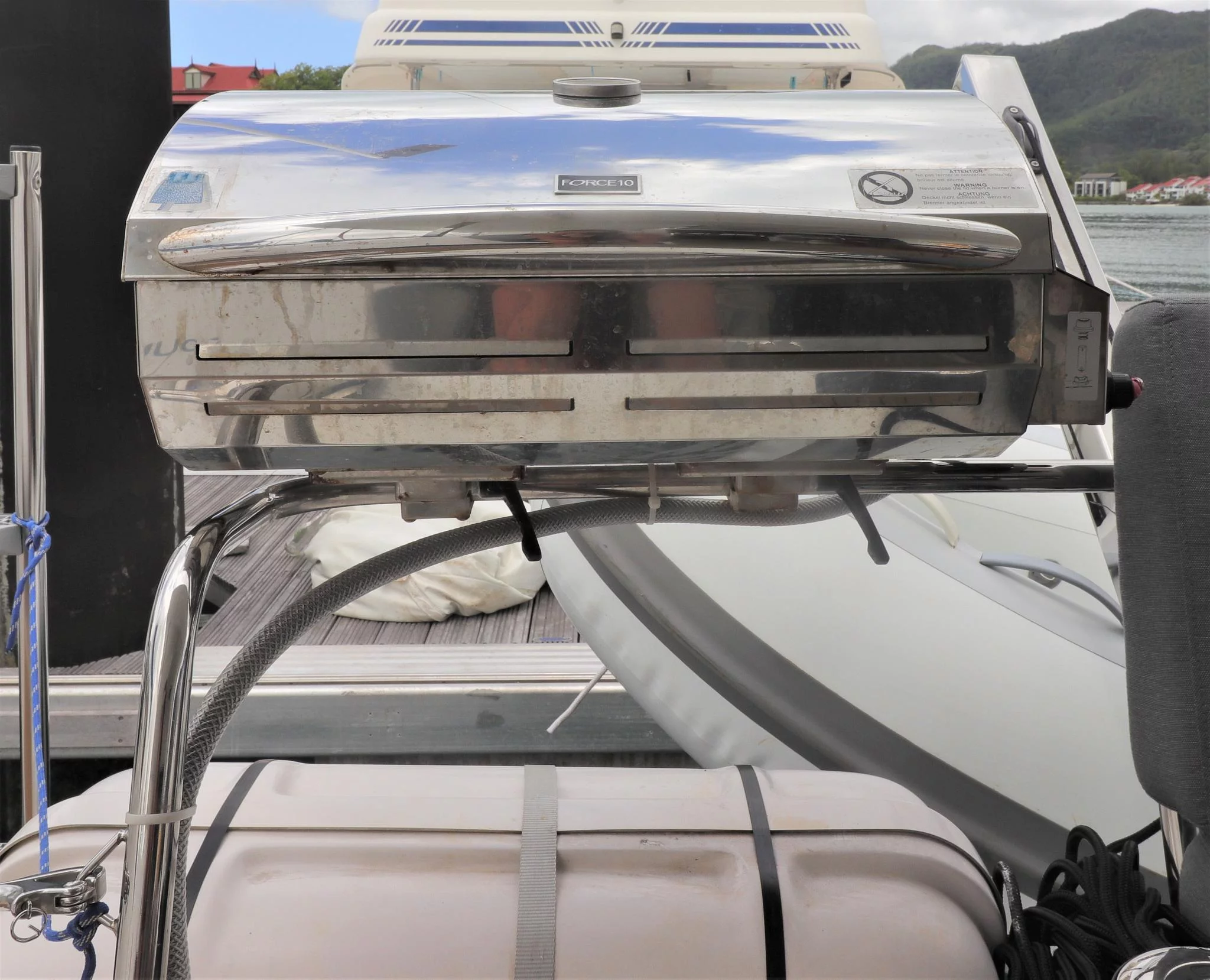Fountaine Pajot Lucia 40 - 4 cab. (Lucinda)  - 29