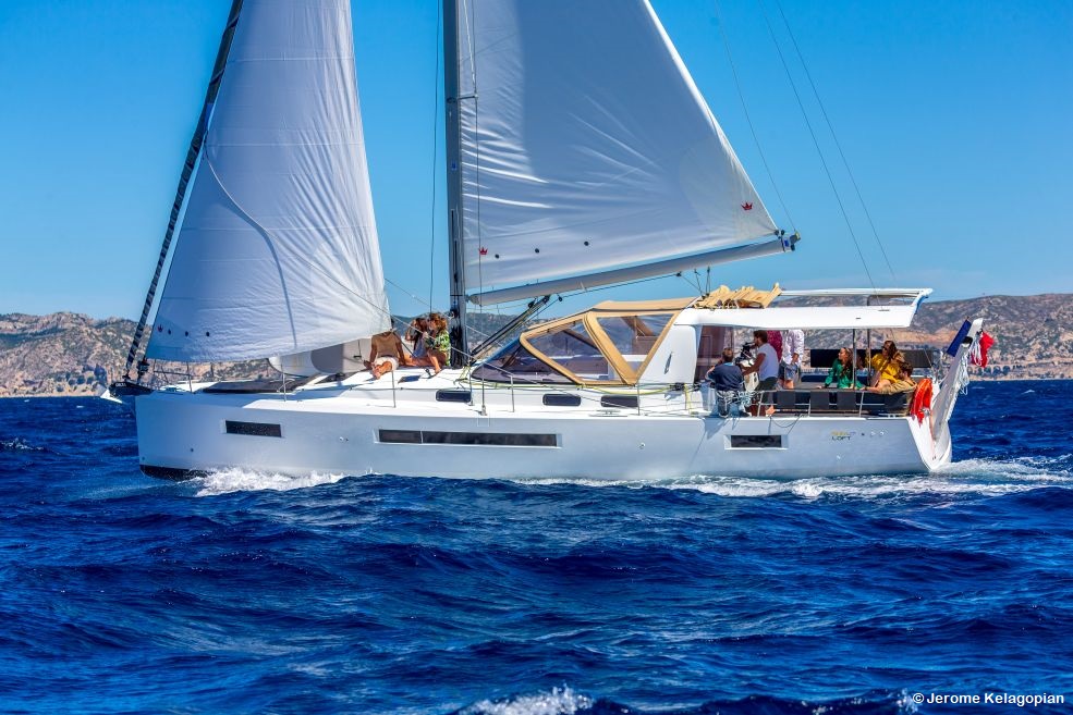 Photo #1 - Sun Loft 47 - 6 + 1 cab. (HELLEBORE_DB) en Dubrovnik - 38225