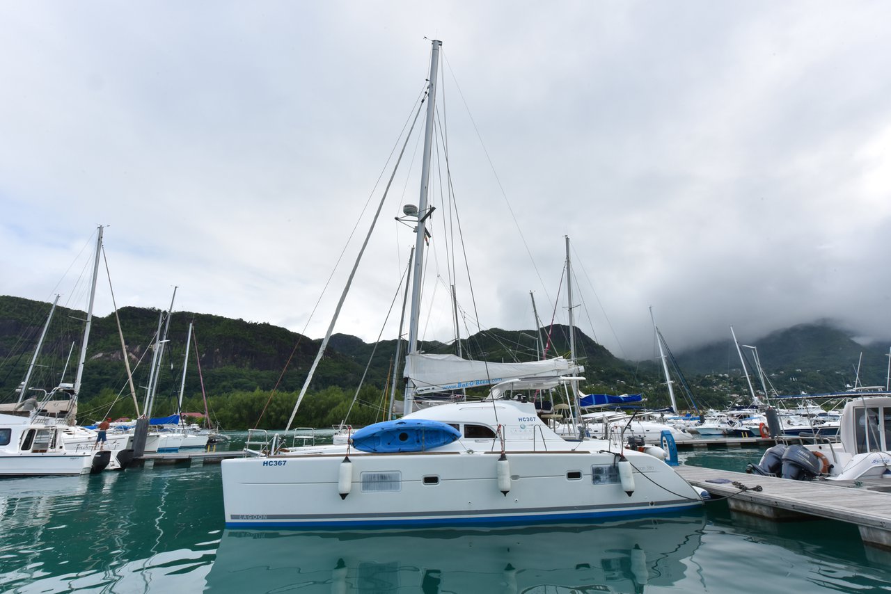Photo #1 - Lagoon 380 - 3 + 2 cab. (Magikal) in Koh Chang - 38230
