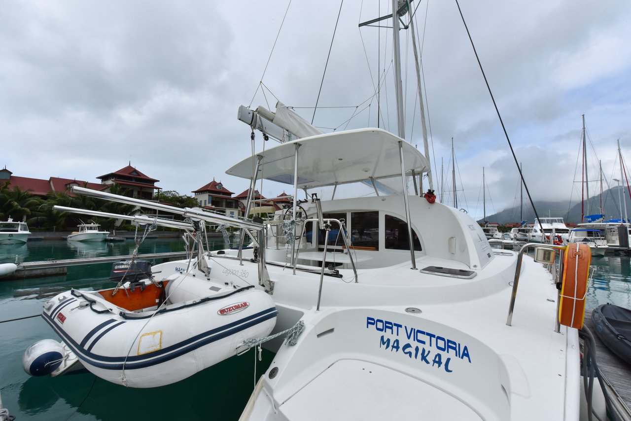 Photo #3 - Lagoon 380 - 3 + 2 cab. (Magikal) in Koh Chang - 38230