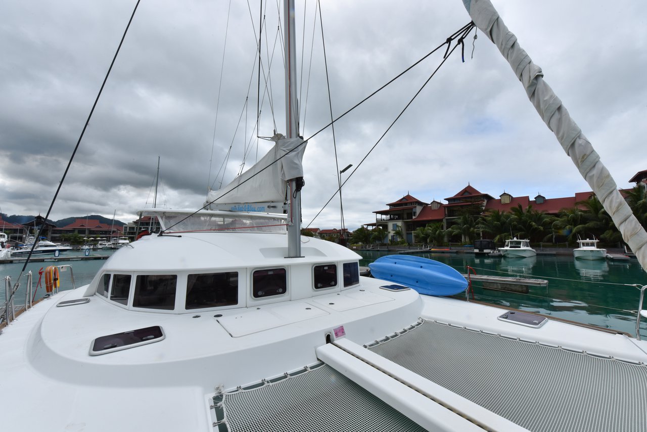 Photo #8 - Lagoon 380 - 3 + 2 cab. (Magikal) in Koh Chang - 38230
