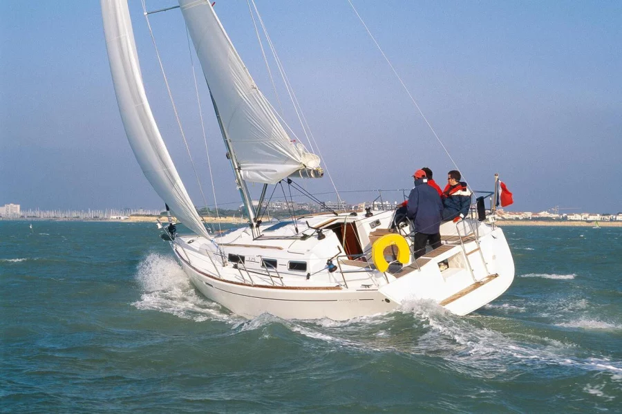 Dufour 325 GL (Bijoux)  - 0