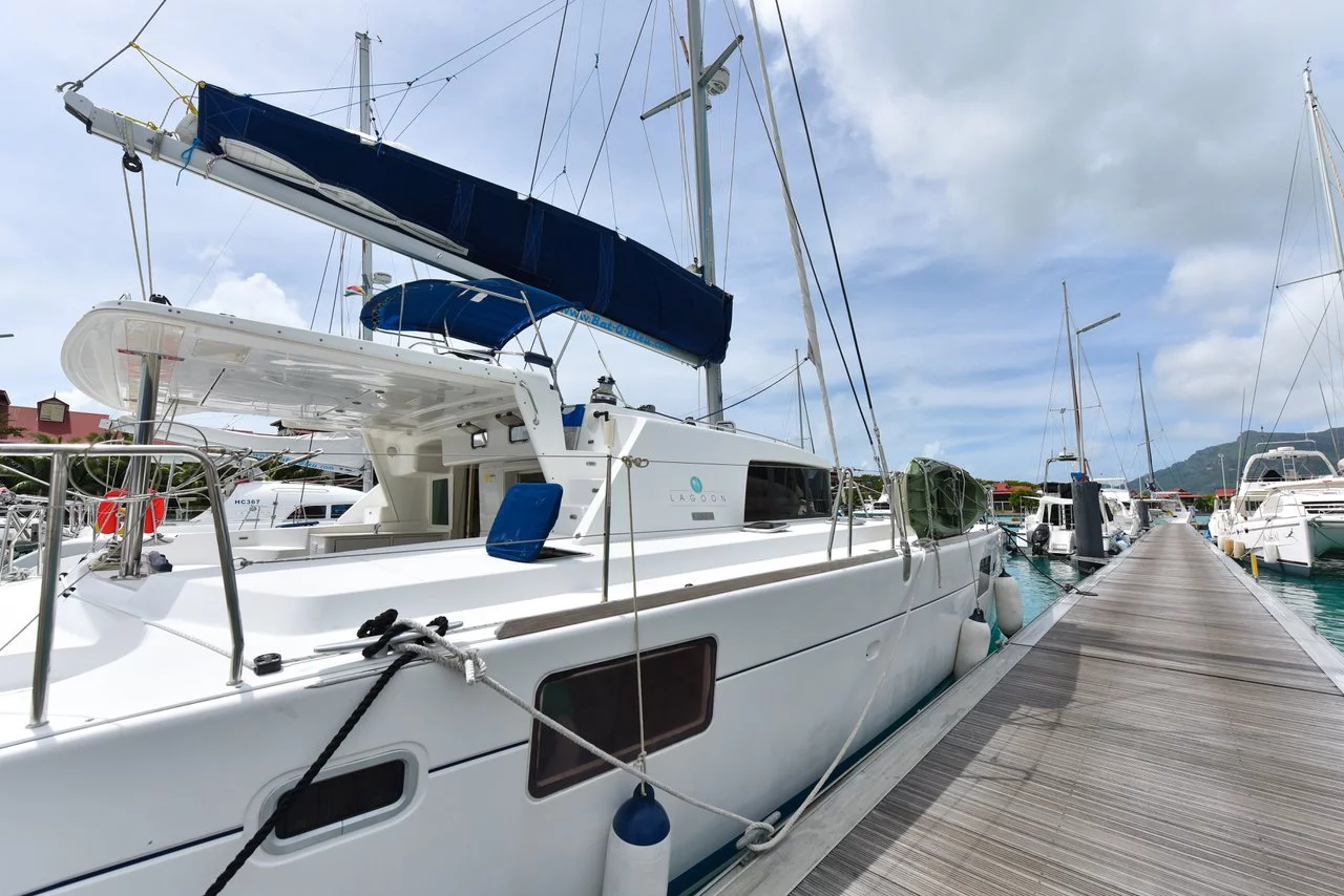 Lagoon 440 - 4 + 2 cab. (Mystikal)  - 13