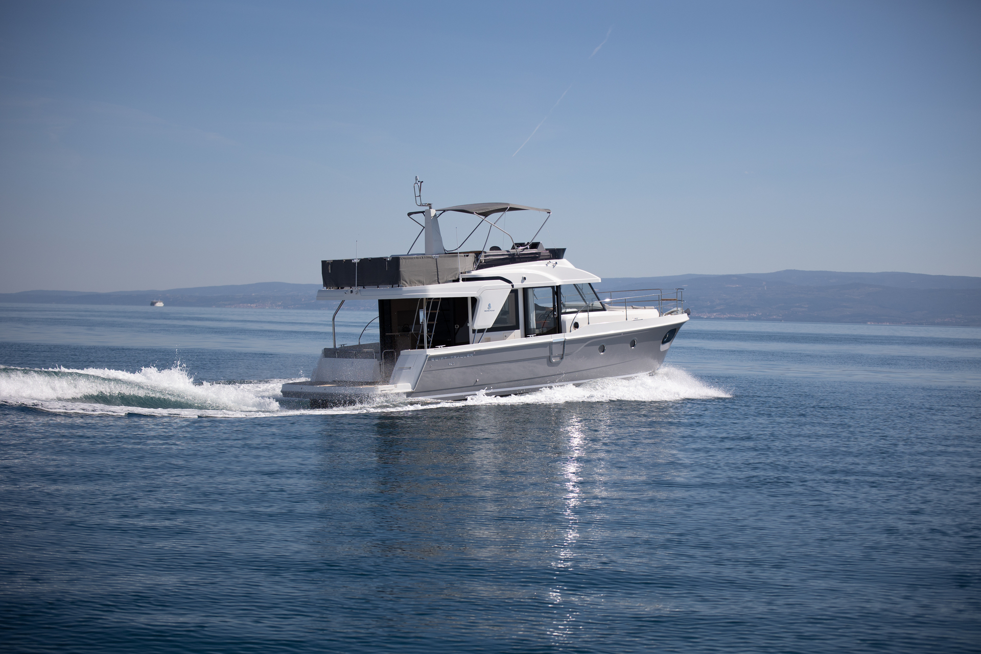 Photo #3 - Swift Trawler 41 (Felicita) in Split - 38235