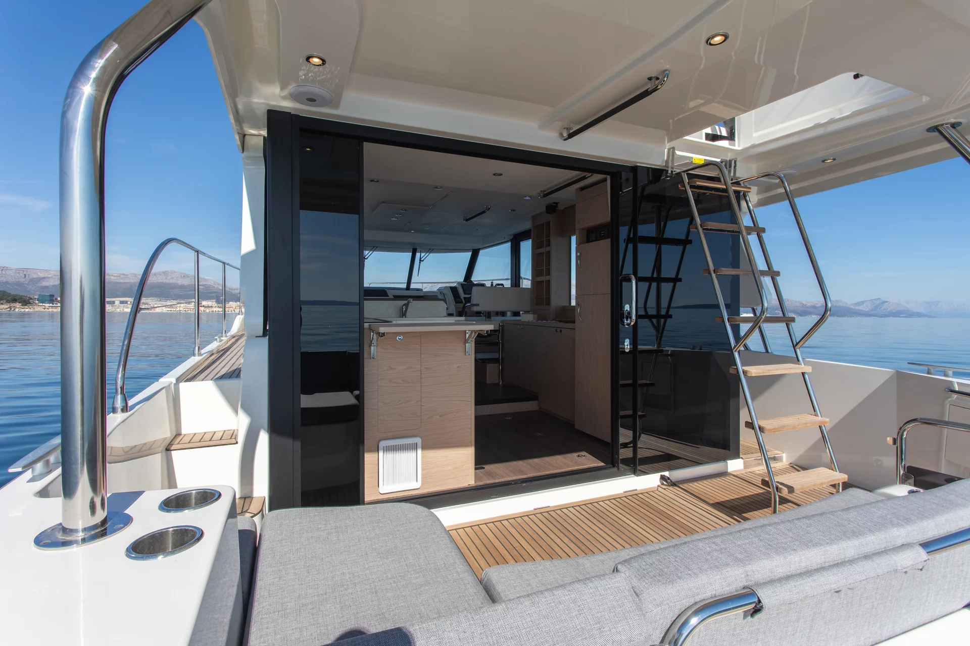 Swift Trawler 41 (Felicita)  - 6