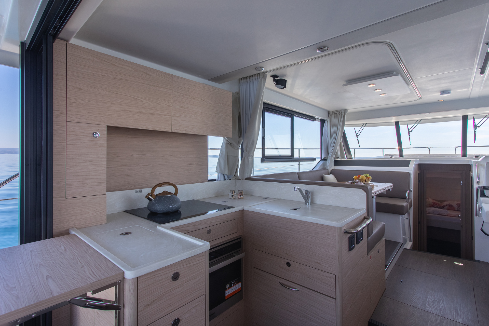 Photo #11 - Swift Trawler 41 (Felicita) in Split - 38235