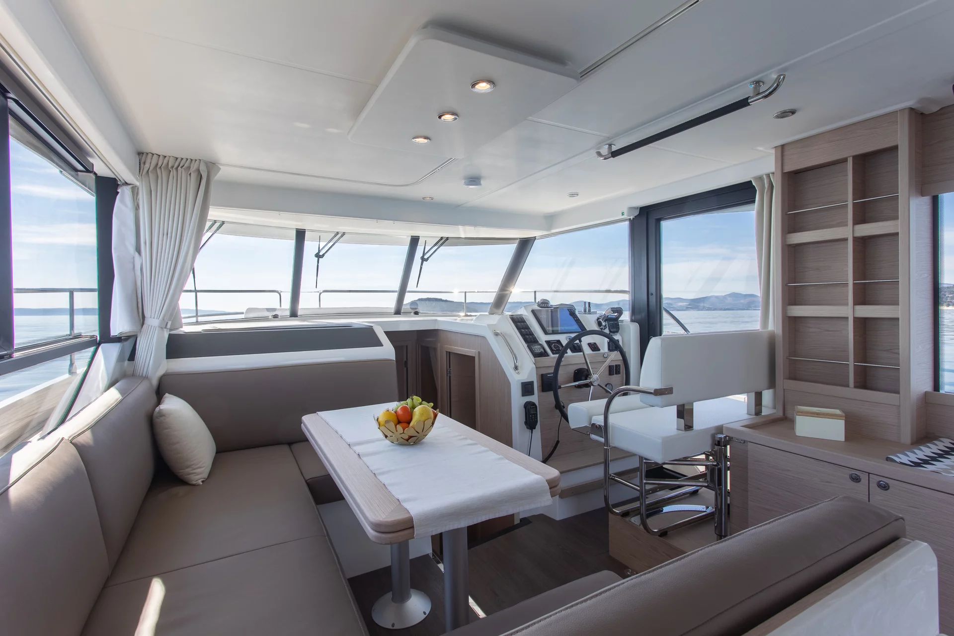 Swift Trawler 41 (Felicita)  - 11
