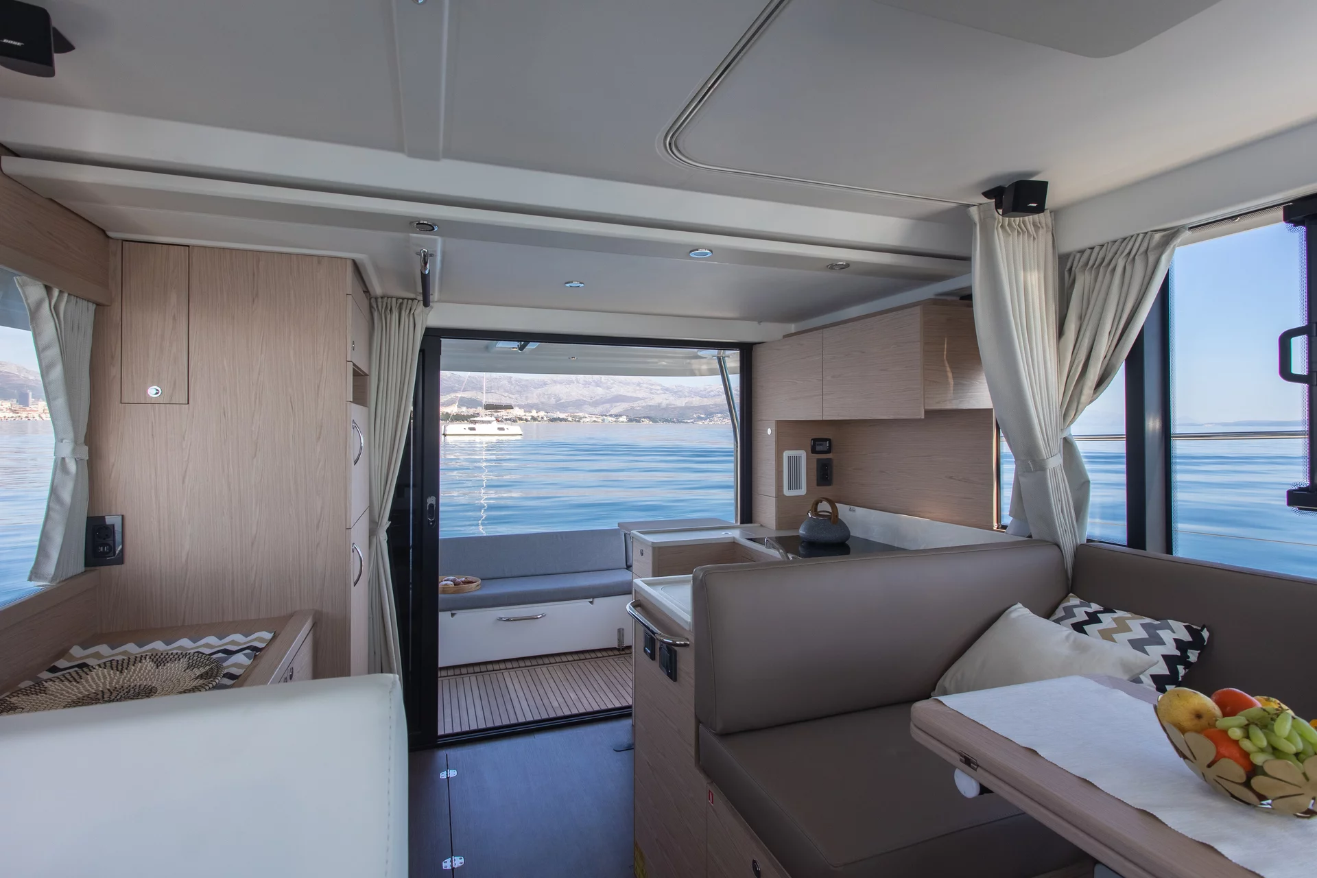 Swift Trawler 41 (Felicita)  - 12