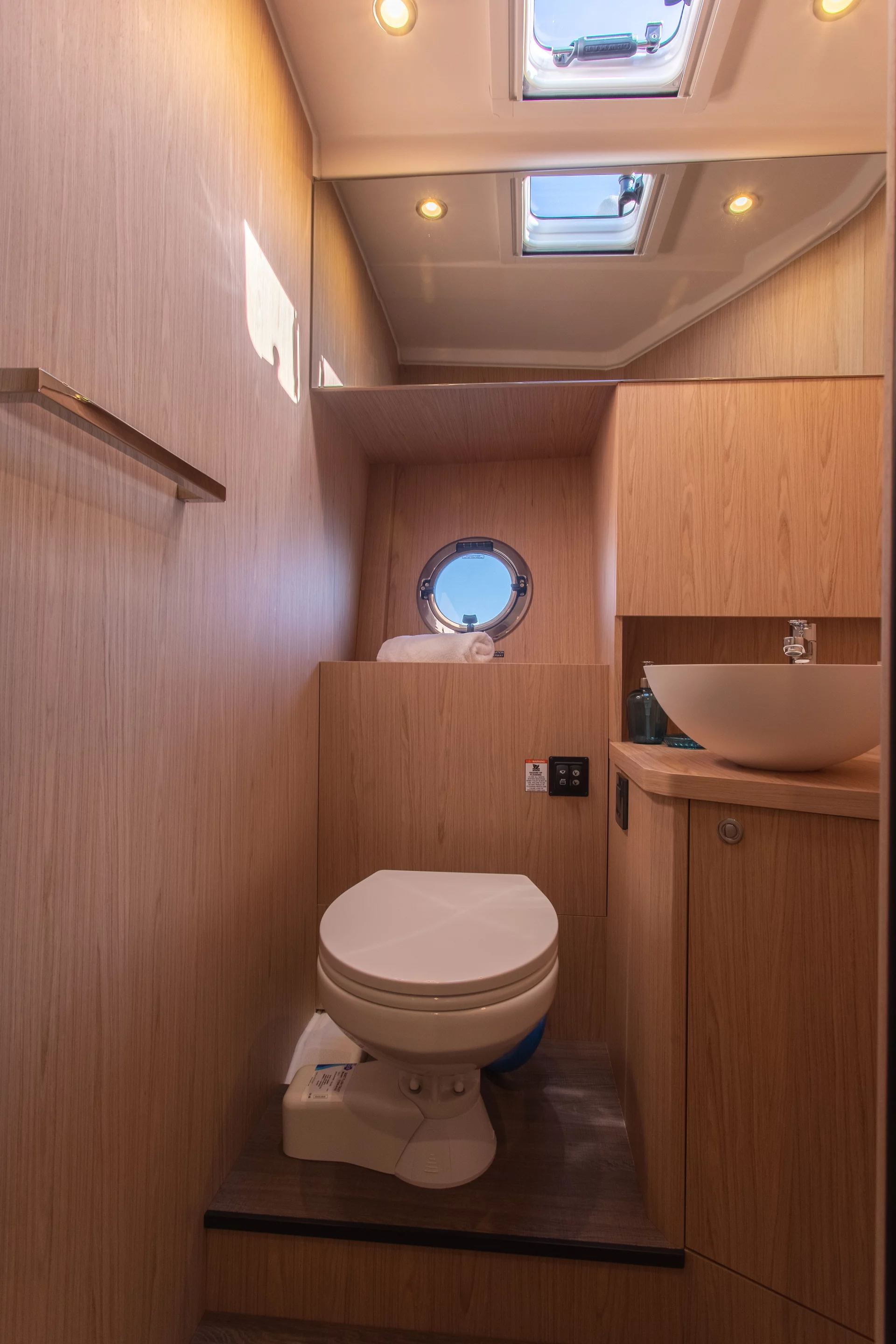 Swift Trawler 41 (Felicita)  - 13
