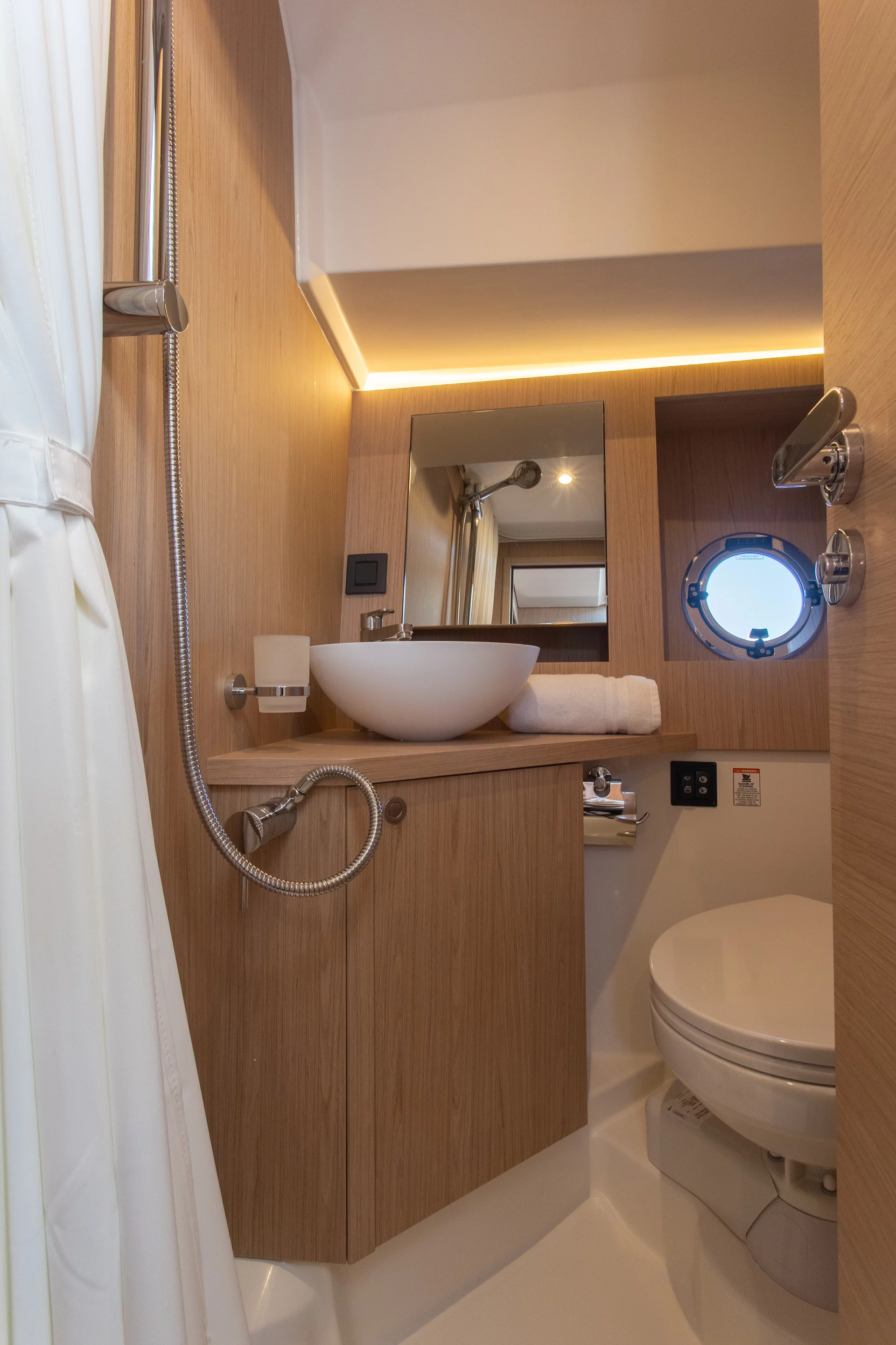 Swift Trawler 41 (Felicita)  - 15