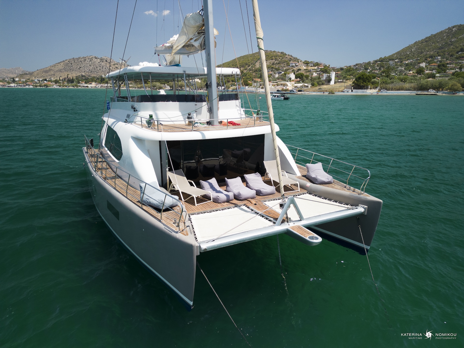 Photo #1 - Long Island (Long Island) in Nea Peramos - 38239