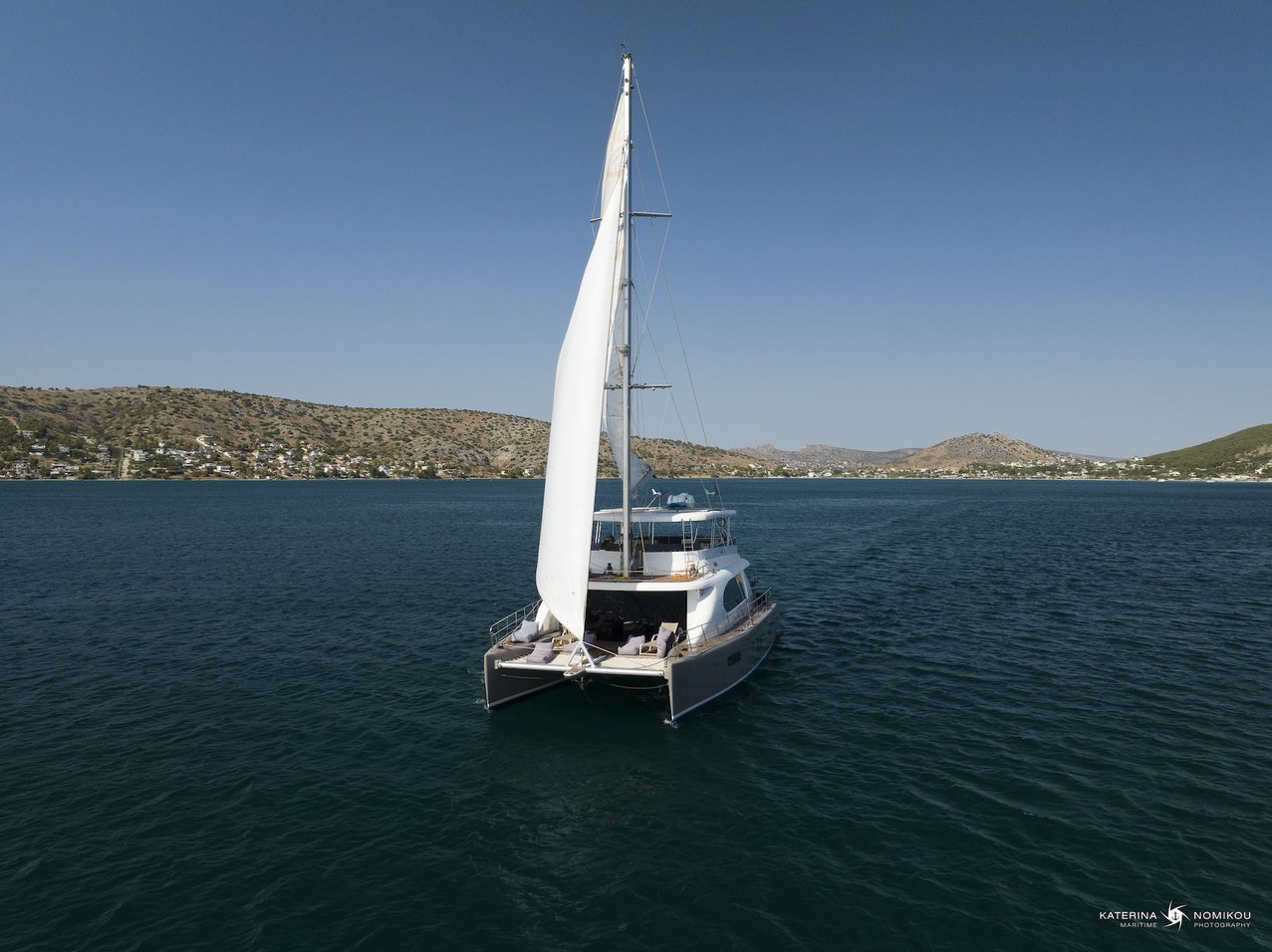 Photo #3 - Long Island (Long Island) in Nea Peramos - 38239
