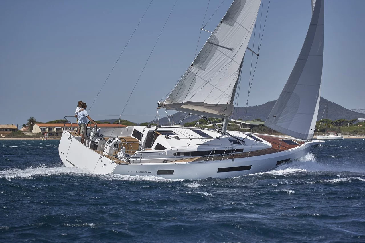 Sun Odyssey 440 (Sea Friends)  - 0