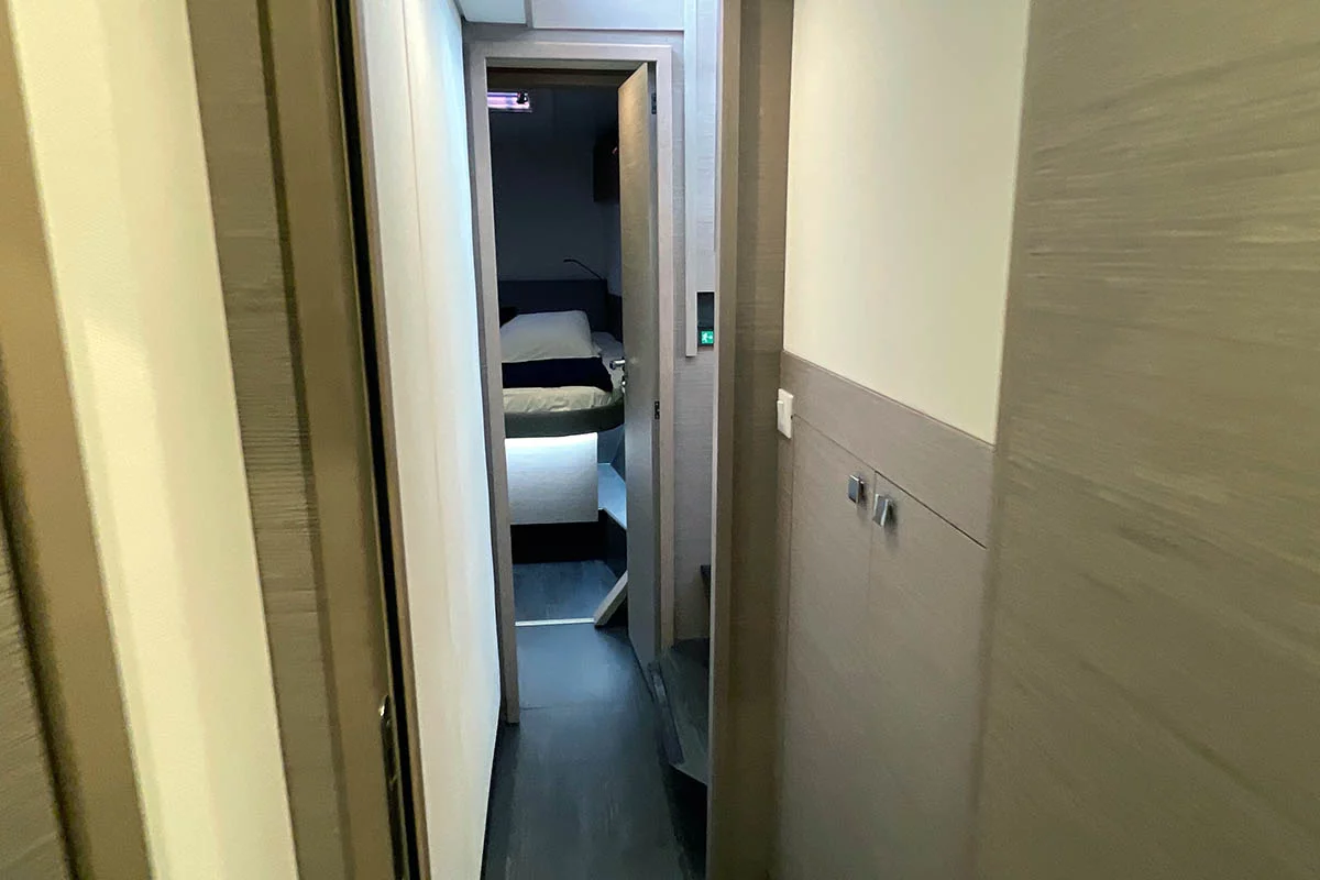 Fountaine Pajot Astrea 42 - 4 + 2 cab. (Carpe Diem - BVI)  - 27