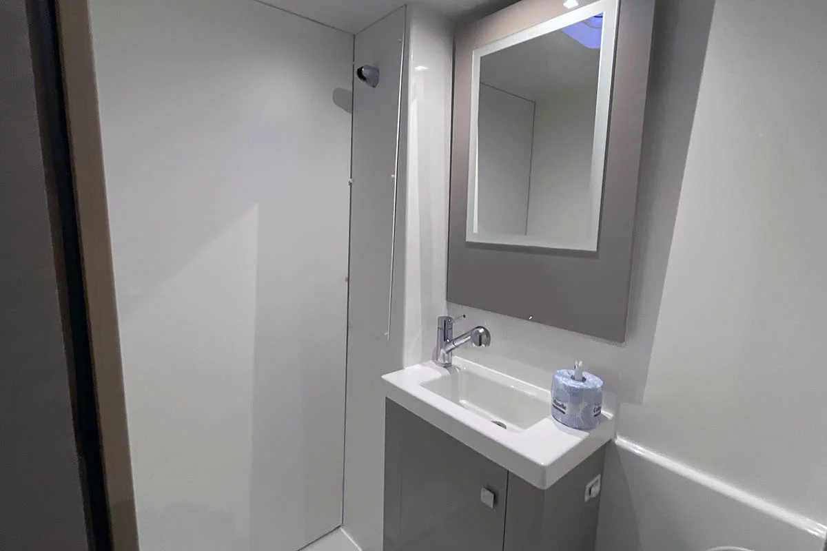 Fountaine Pajot Astrea 42 - 4 + 2 cab. (Carpe Diem - BVI)  - 32