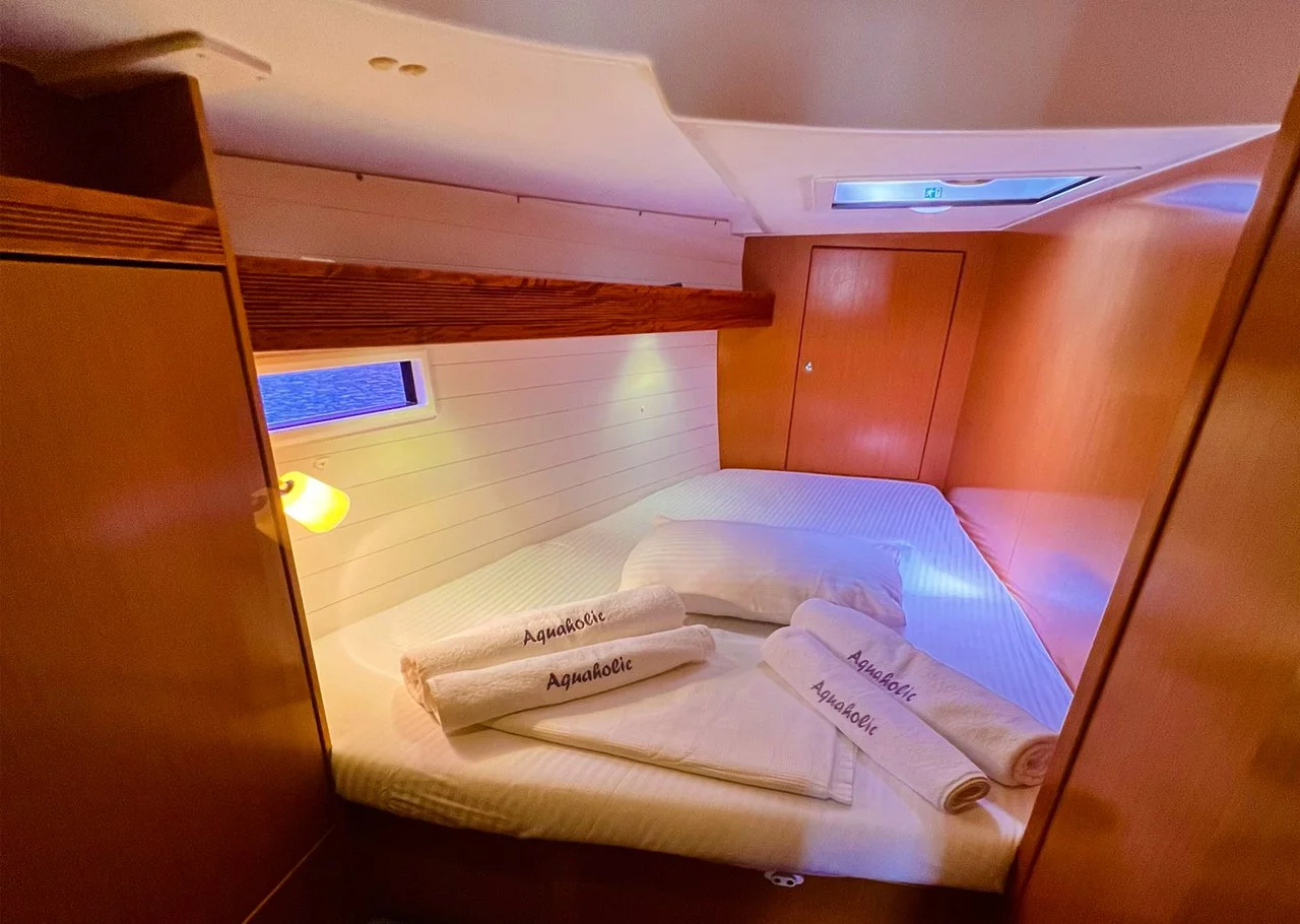 Bavaria Cruiser 45 (Aquaholic)  - 17