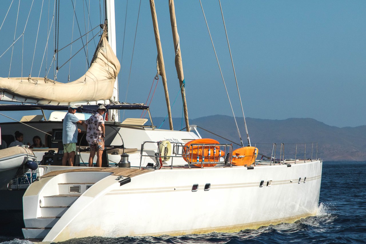 Photo #3 - Lonestar (Lonestar) in Mahe - 38251