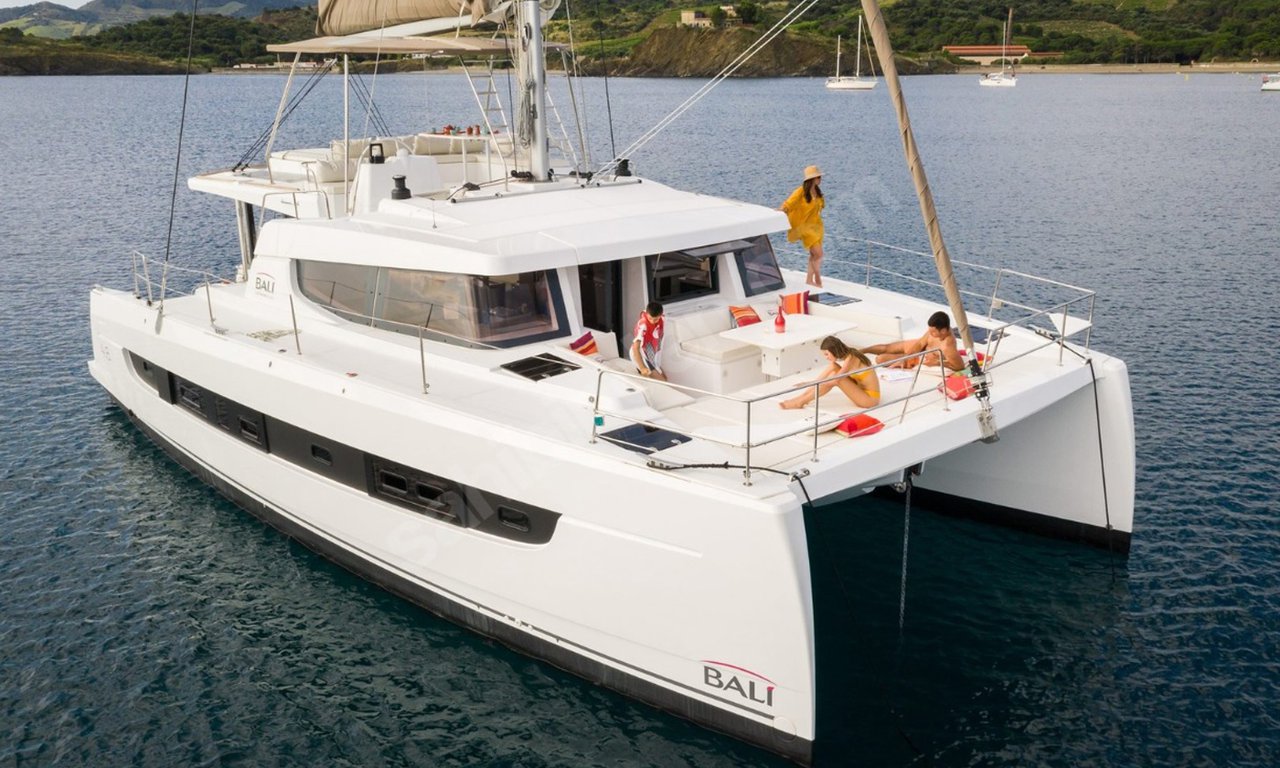 Photo #1 - Bali 4.8 OW - 3 + 1 cab. (Honour) en Fethiye - 38253