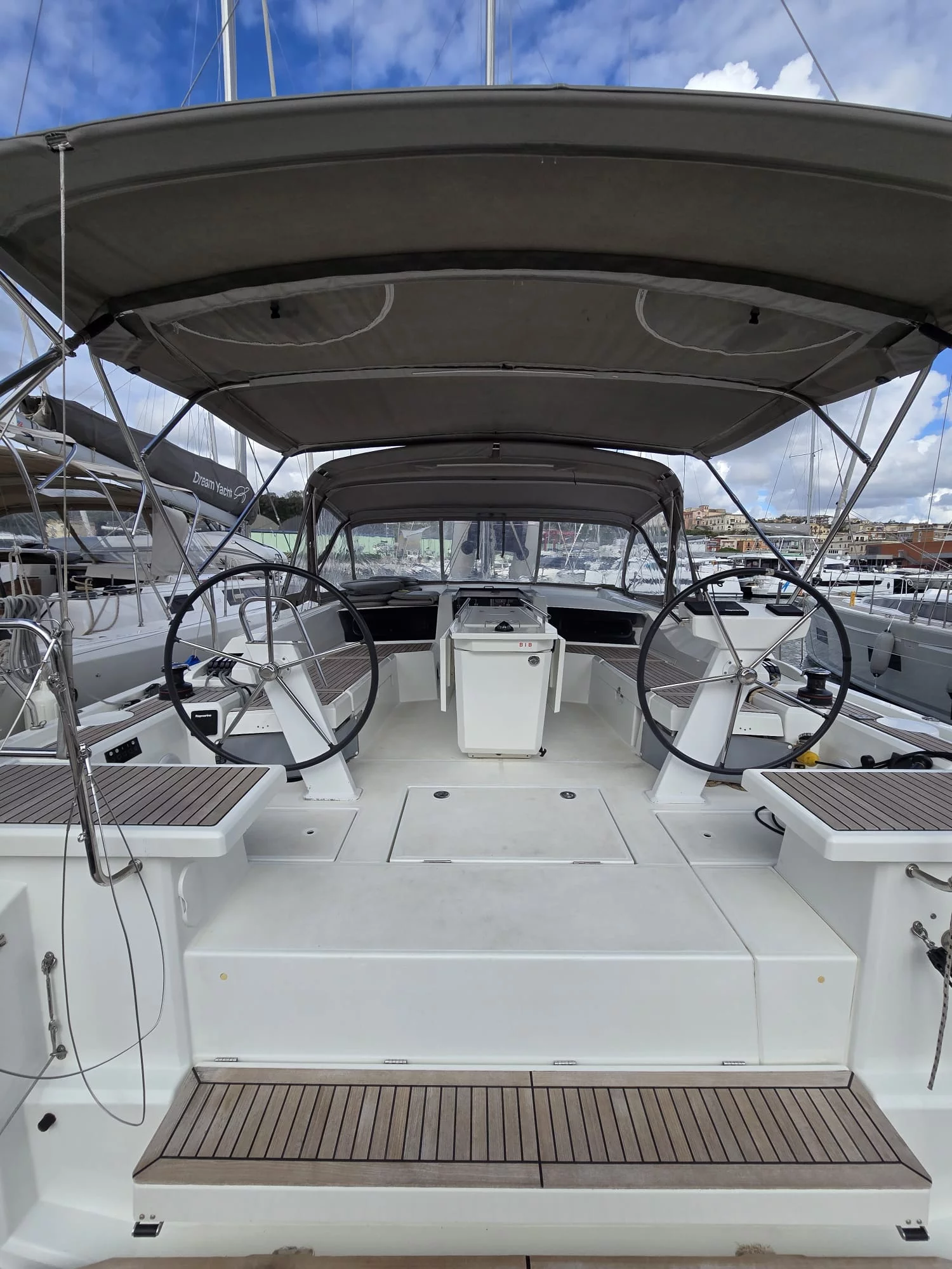 Oceanis 46.1 - 4 cab. (PEONY)  - 2