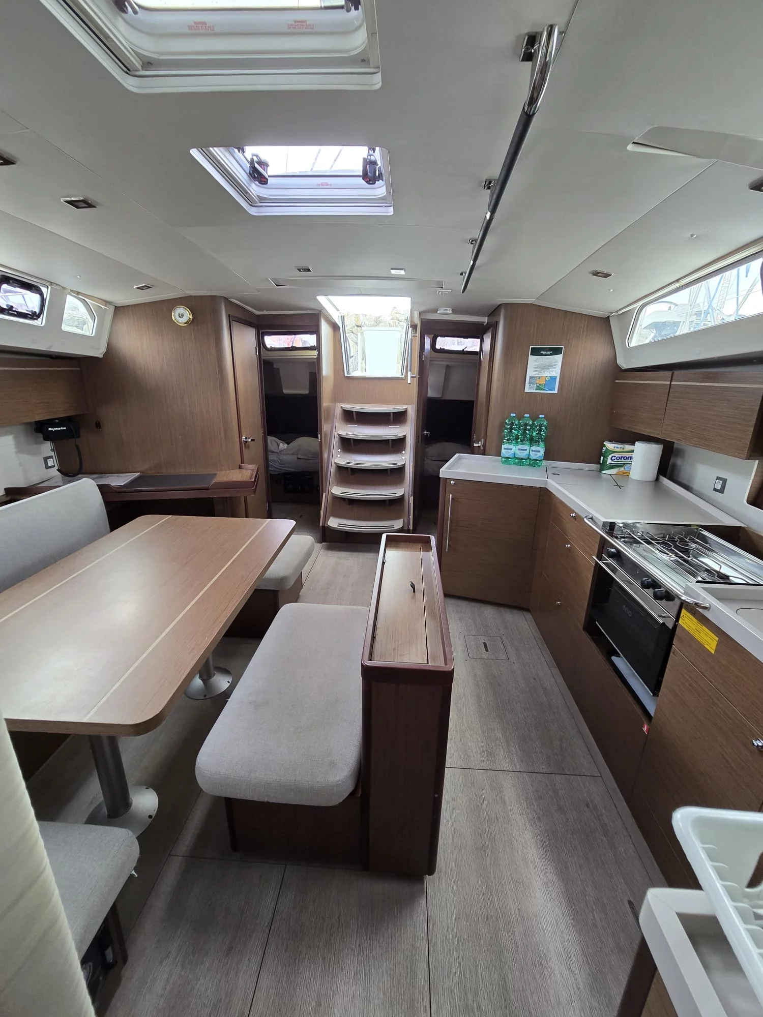 Oceanis 46.1 - 4 cab. (PEONY)  - 6