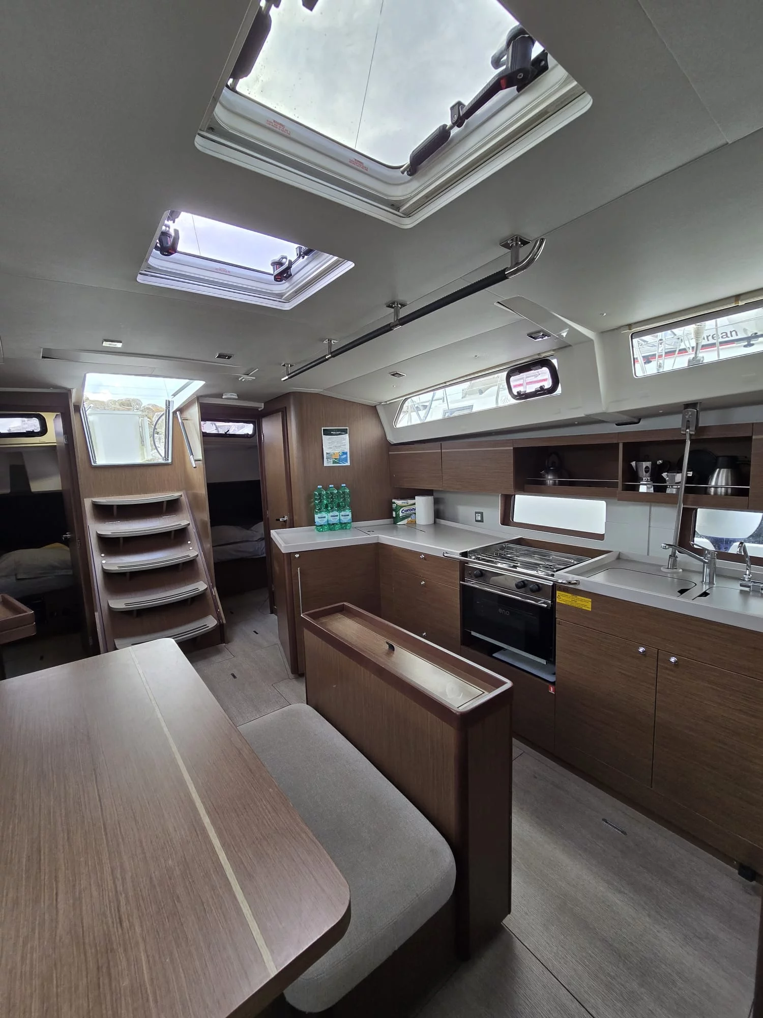 Oceanis 46.1 - 4 cab. (PEONY)  - 7
