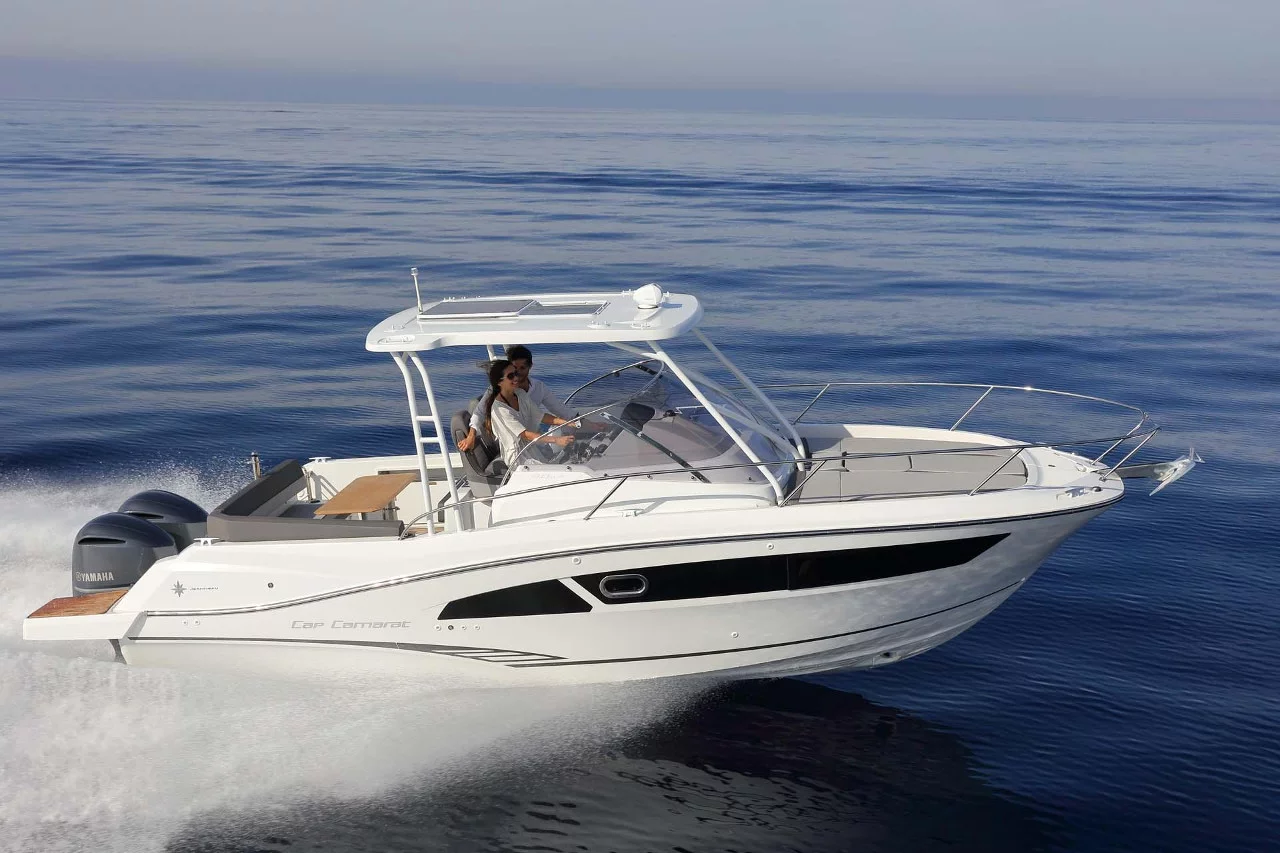 Cap Camarat 9.0 WA (Athos)  - 0