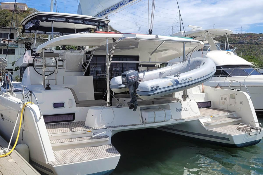 Binelle BVI - 0