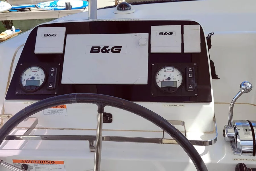 Lagoon 42 - 4 + 2 cab. (Binelle BVI)  - 4